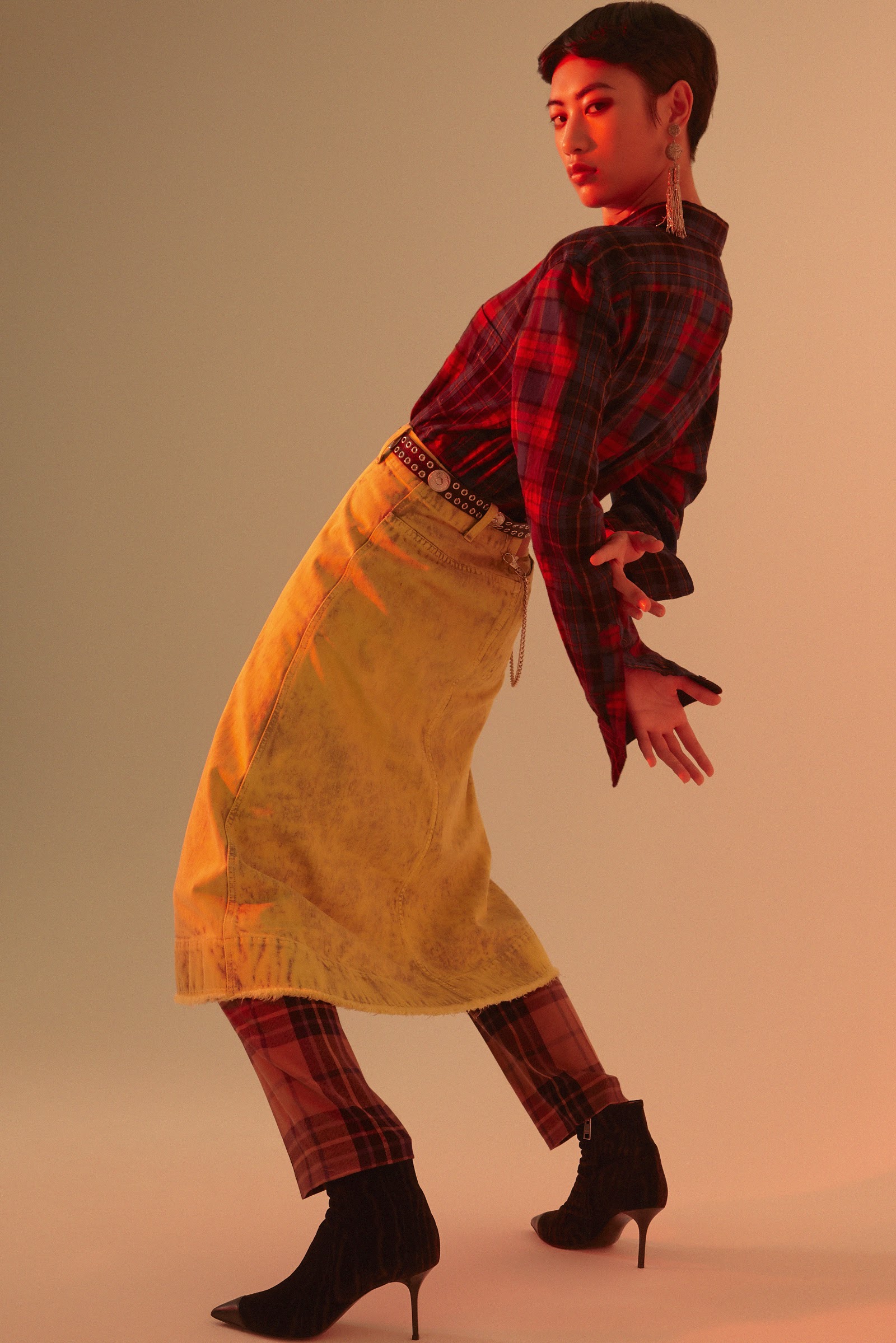 DO YOU LOVE? — Look 4