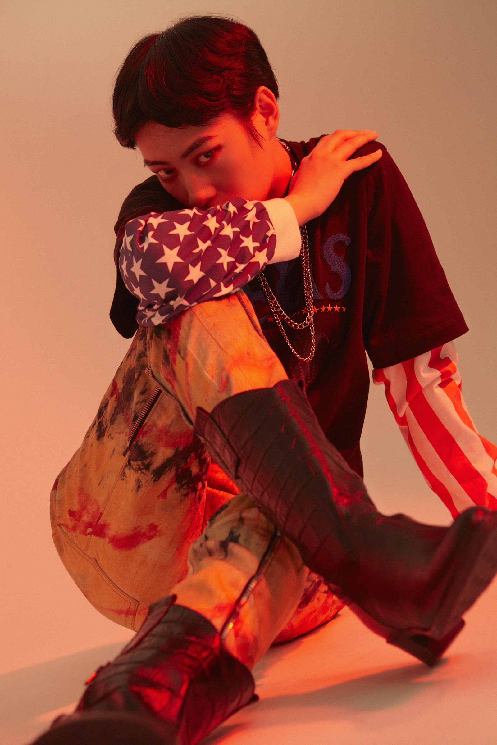 DO YOU LOVE? — Look 6