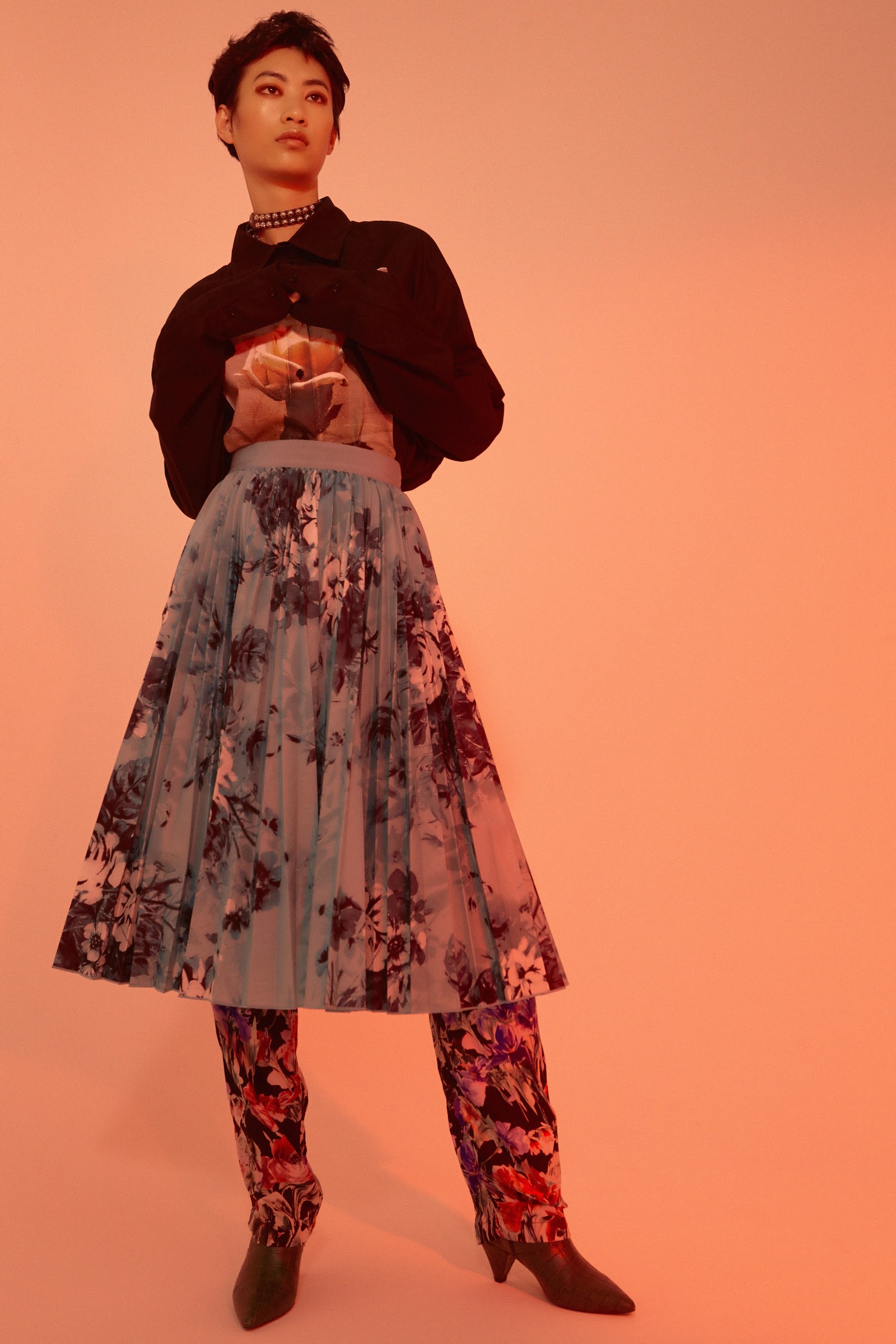 DO YOU LOVE? — Look 11