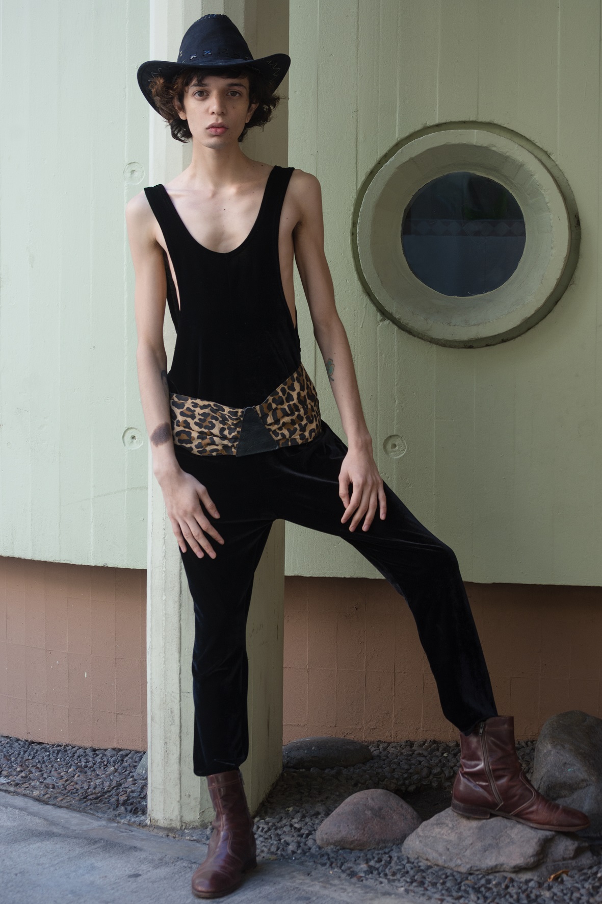 BRUNO — Look 3