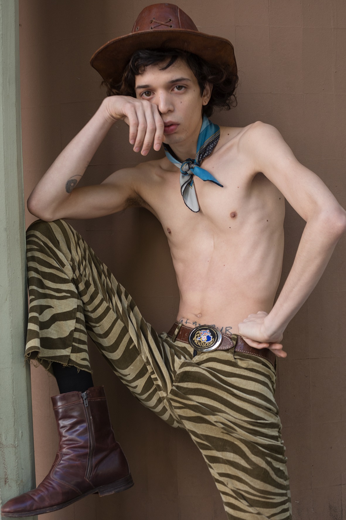 BRUNO — Look 5