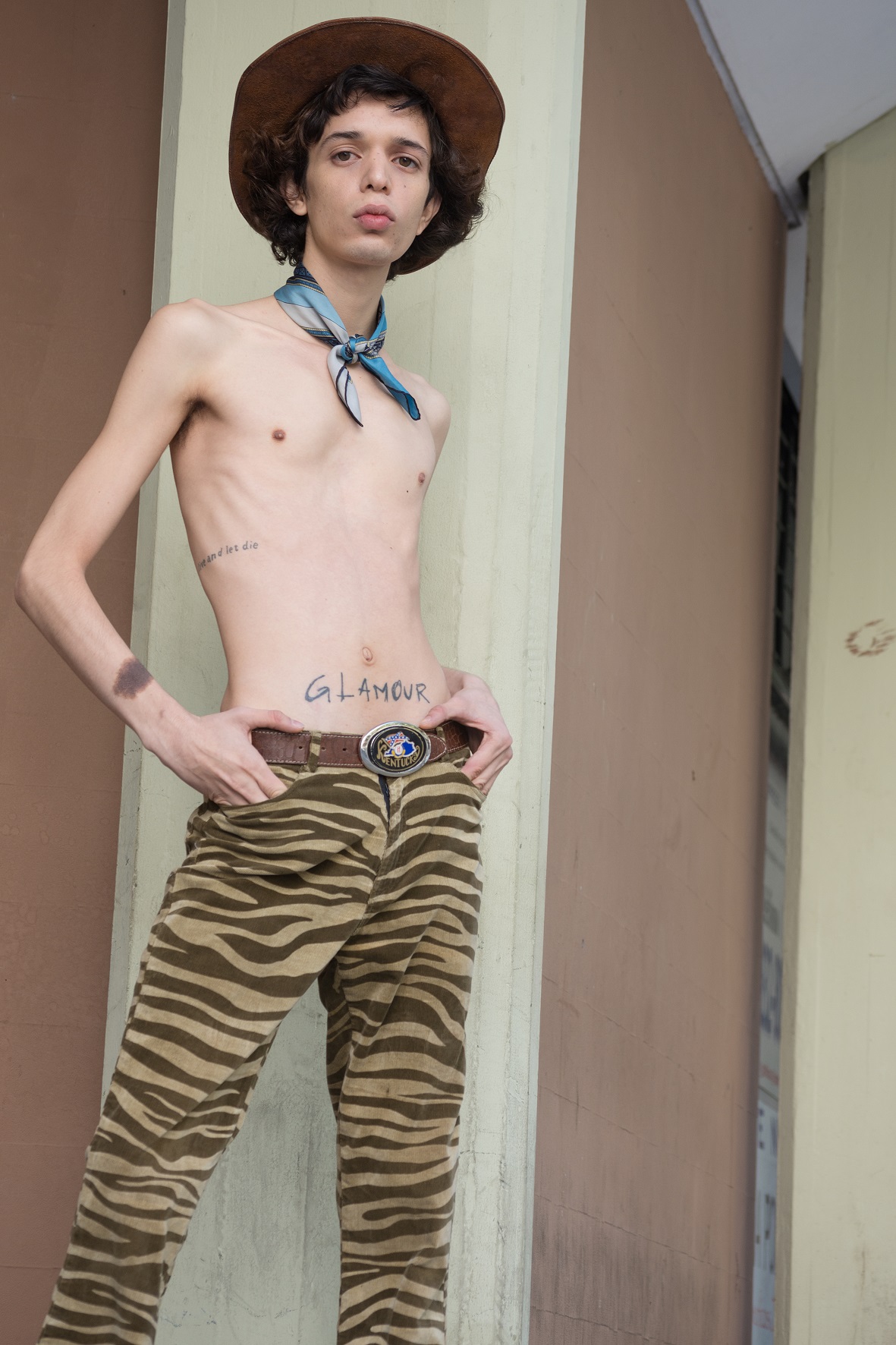 BRUNO — Look 6