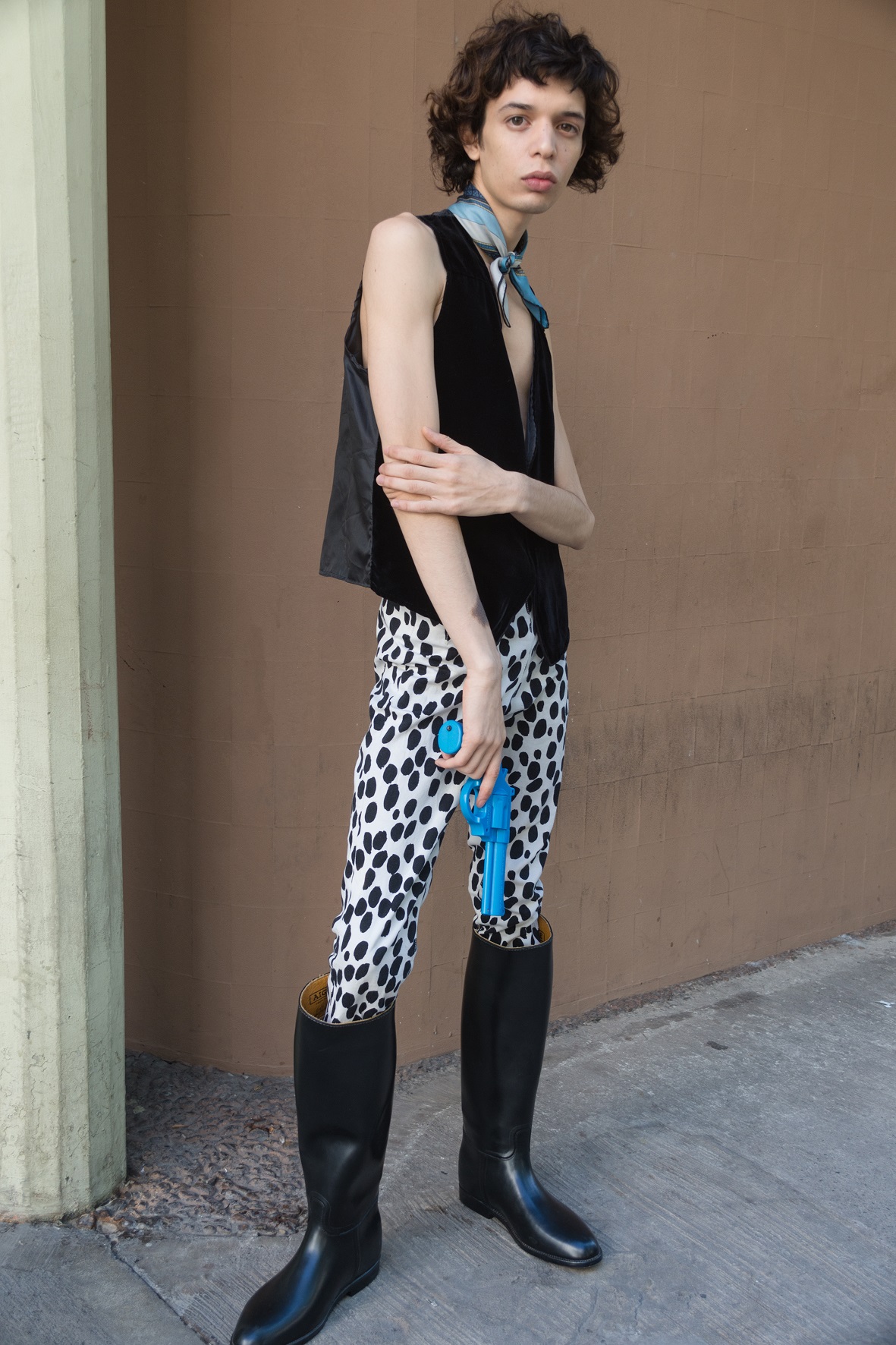 BRUNO — Look 7