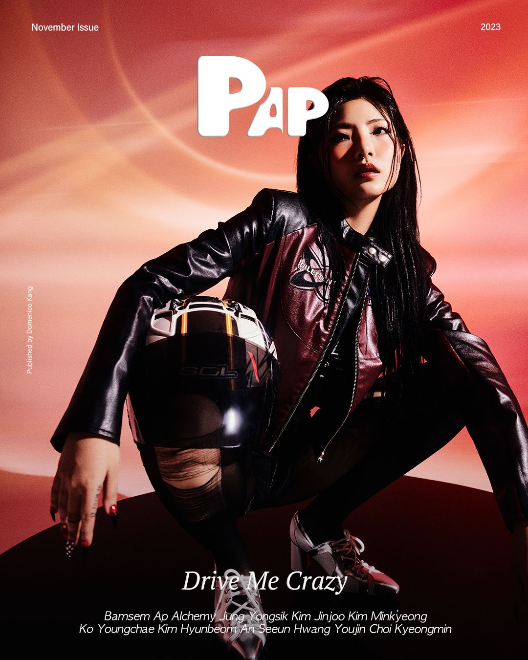 Drive Me Crazy — Look 1