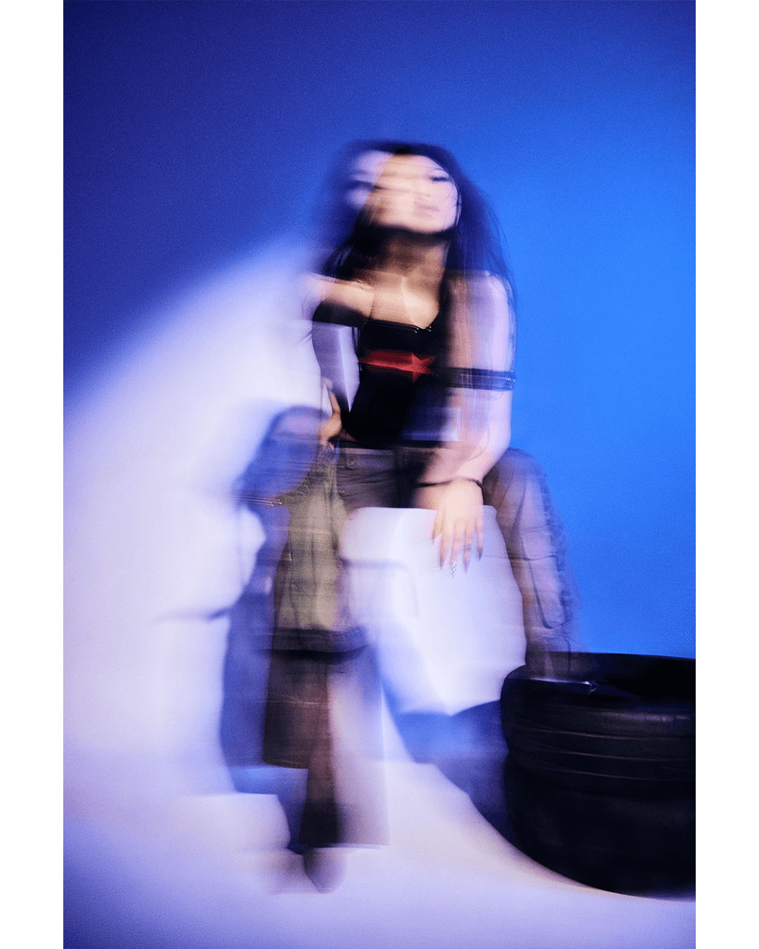 Drive Me Crazy — Look 5