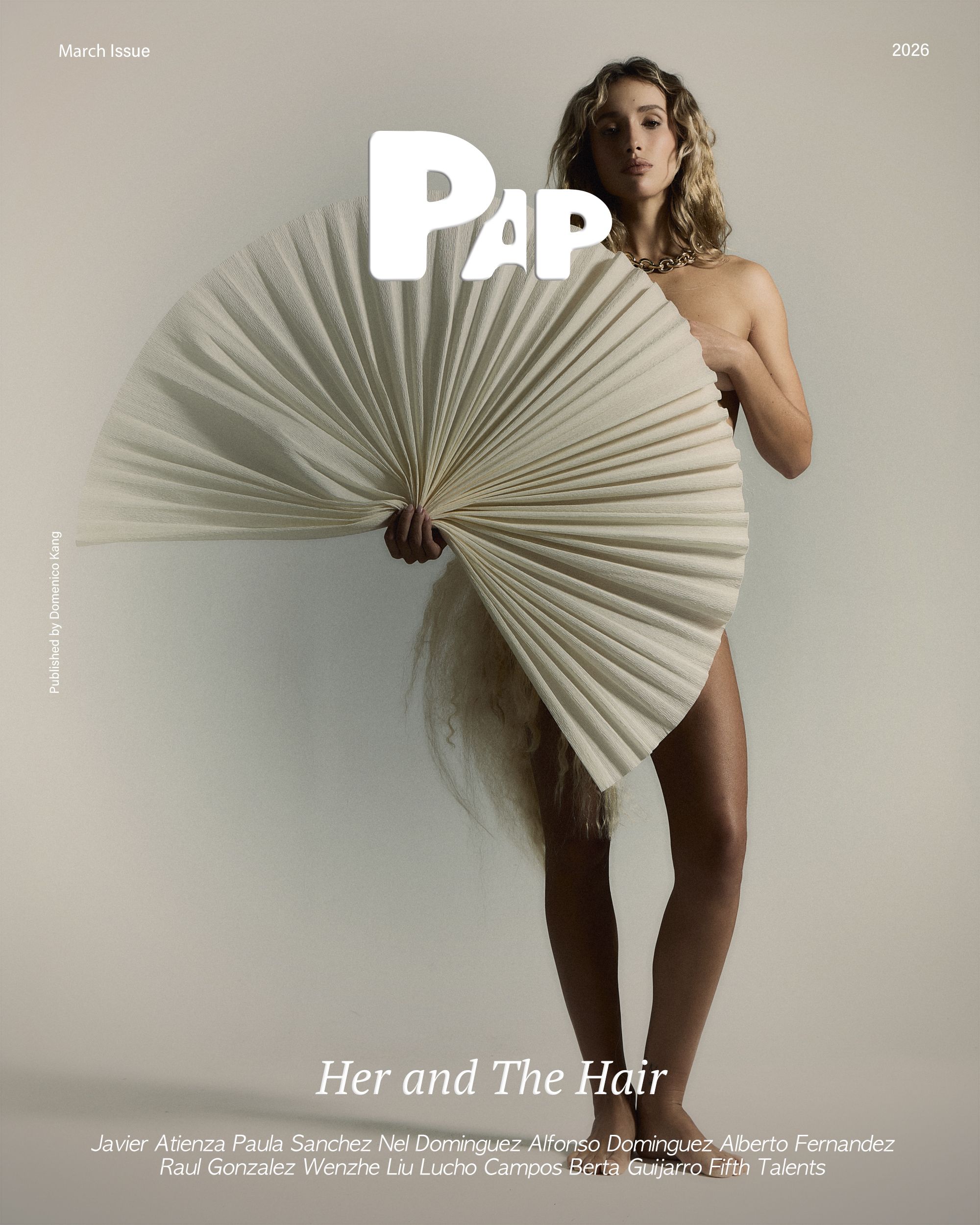 Her and The Hair — Look 1