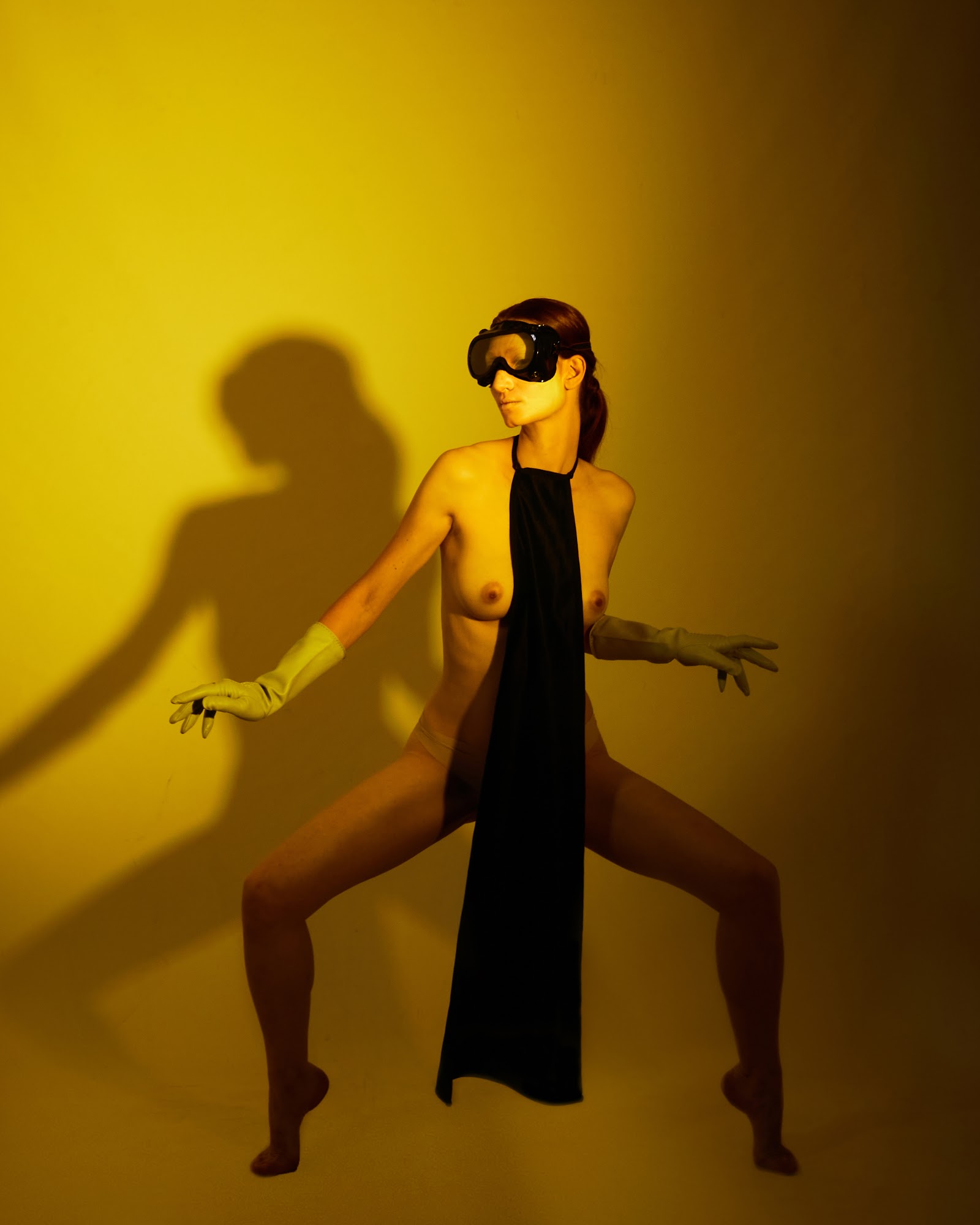 THE SHAPE OF THE SOUL — Cover