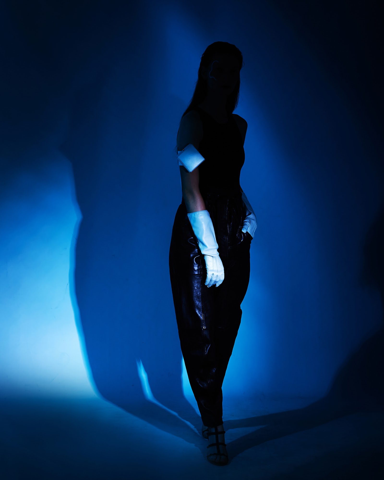 THE SHAPE OF THE SOUL — Look 8