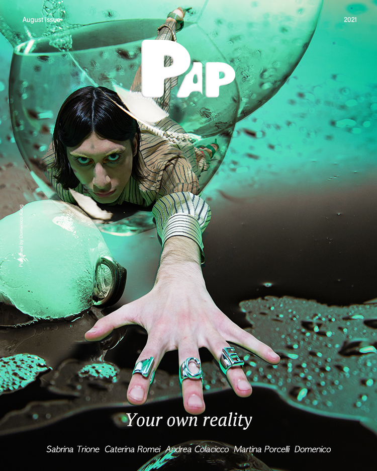 YOUR OWN REALITY — Look 1