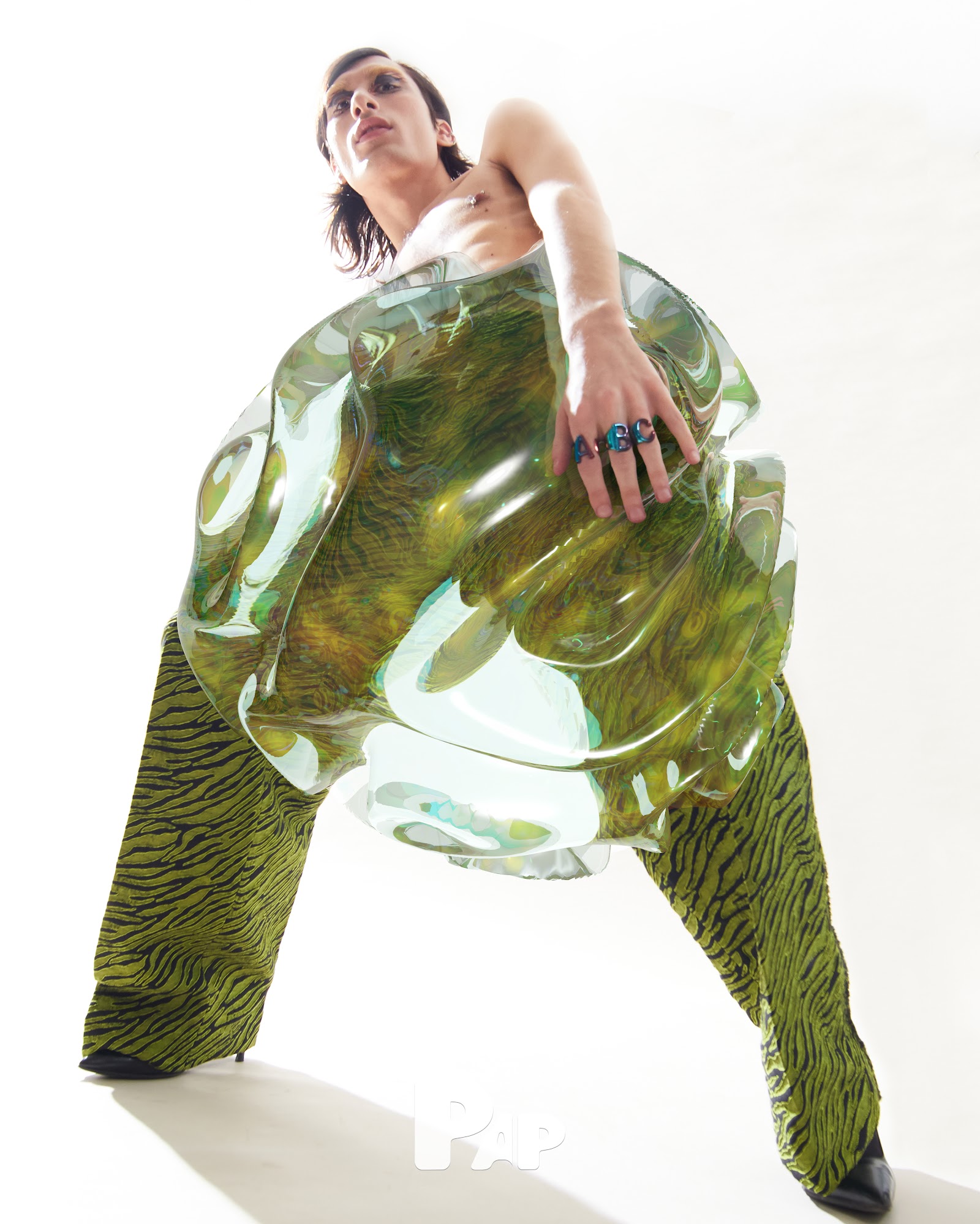 YOUR OWN REALITY — Look 3