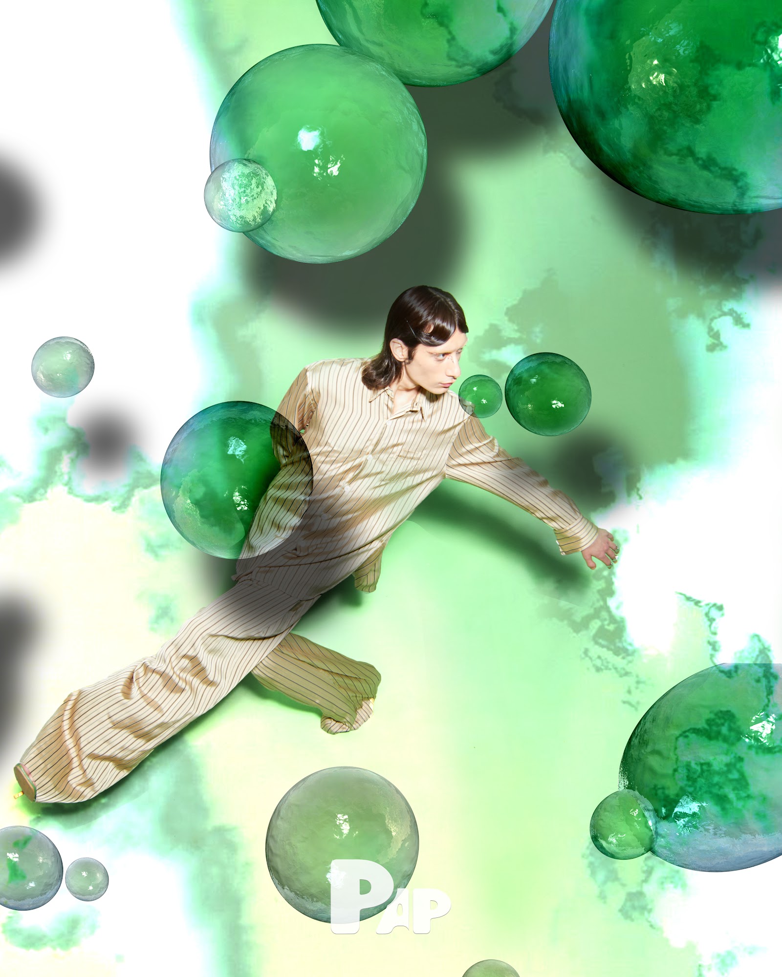 YOUR OWN REALITY — Look 5