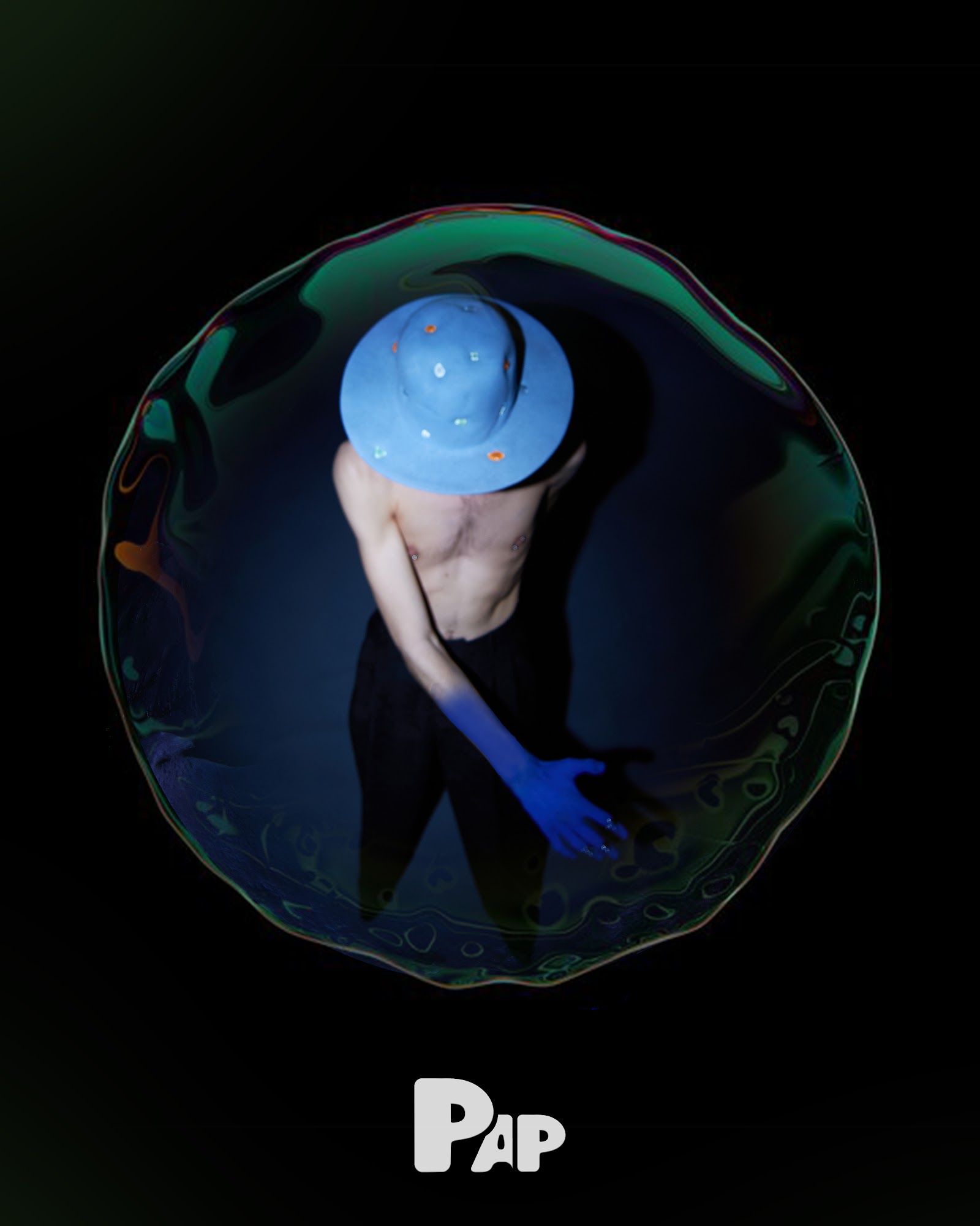 YOUR OWN REALITY — Look 9