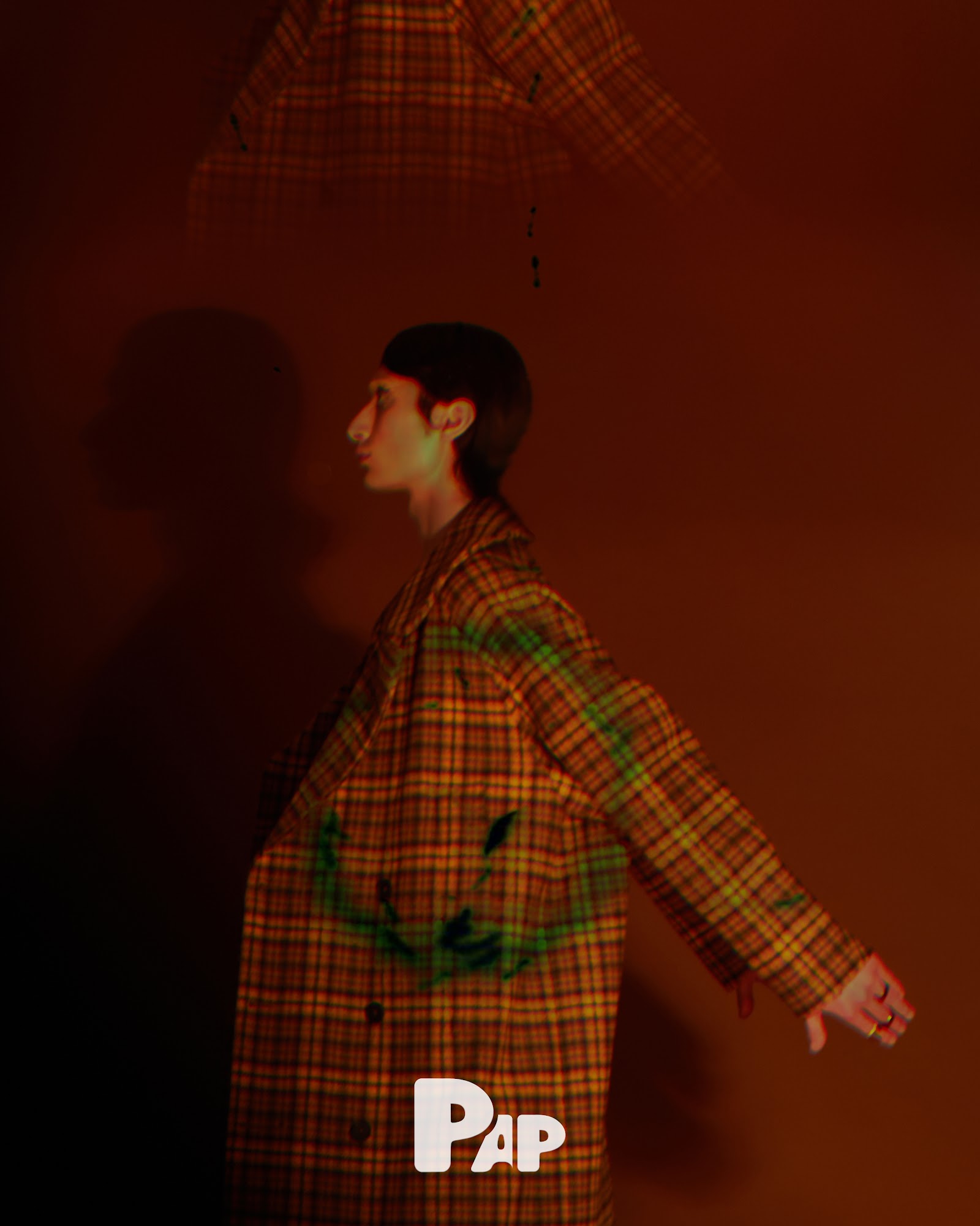 YOUR OWN REALITY — Look 10