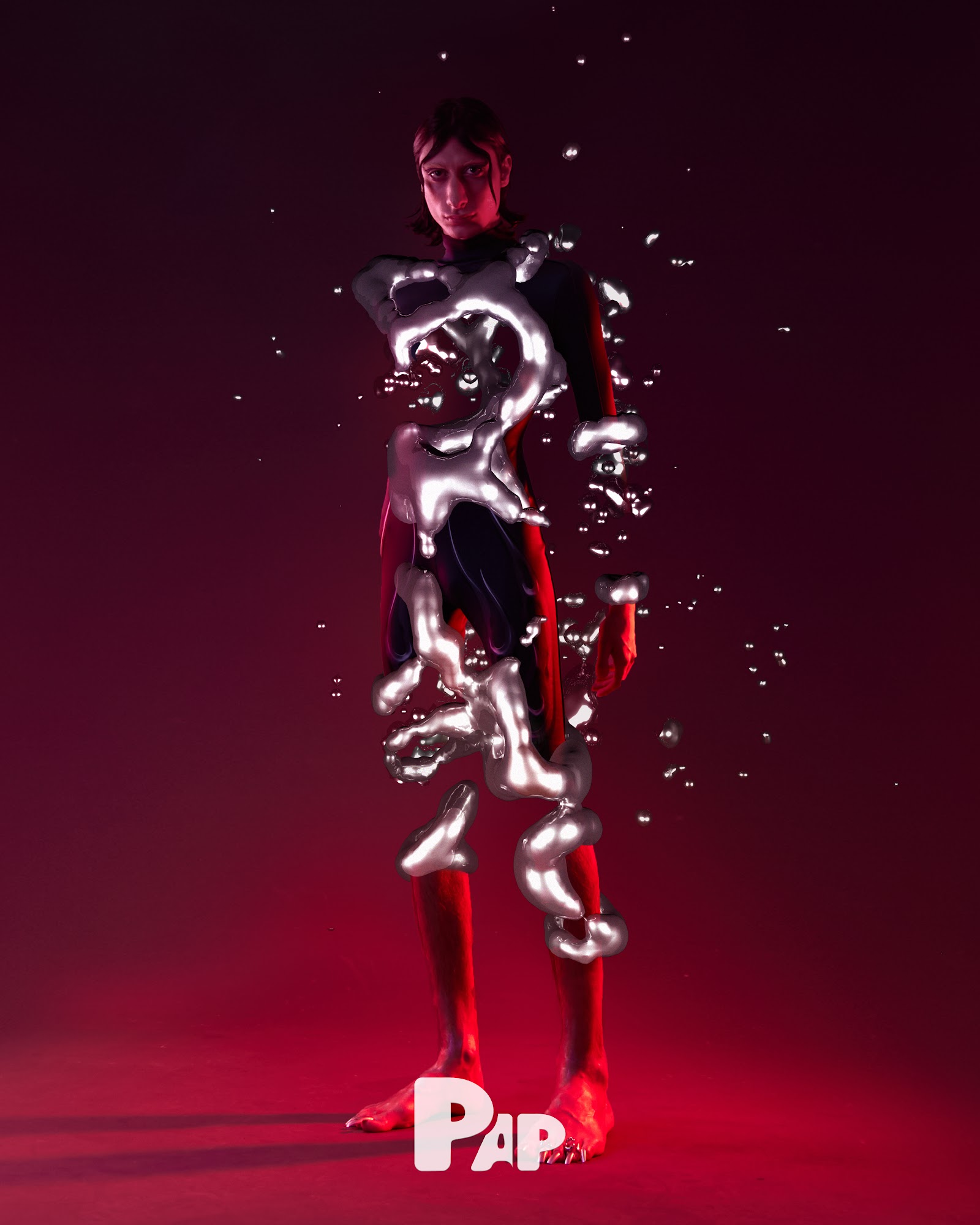 YOUR OWN REALITY — Look 12