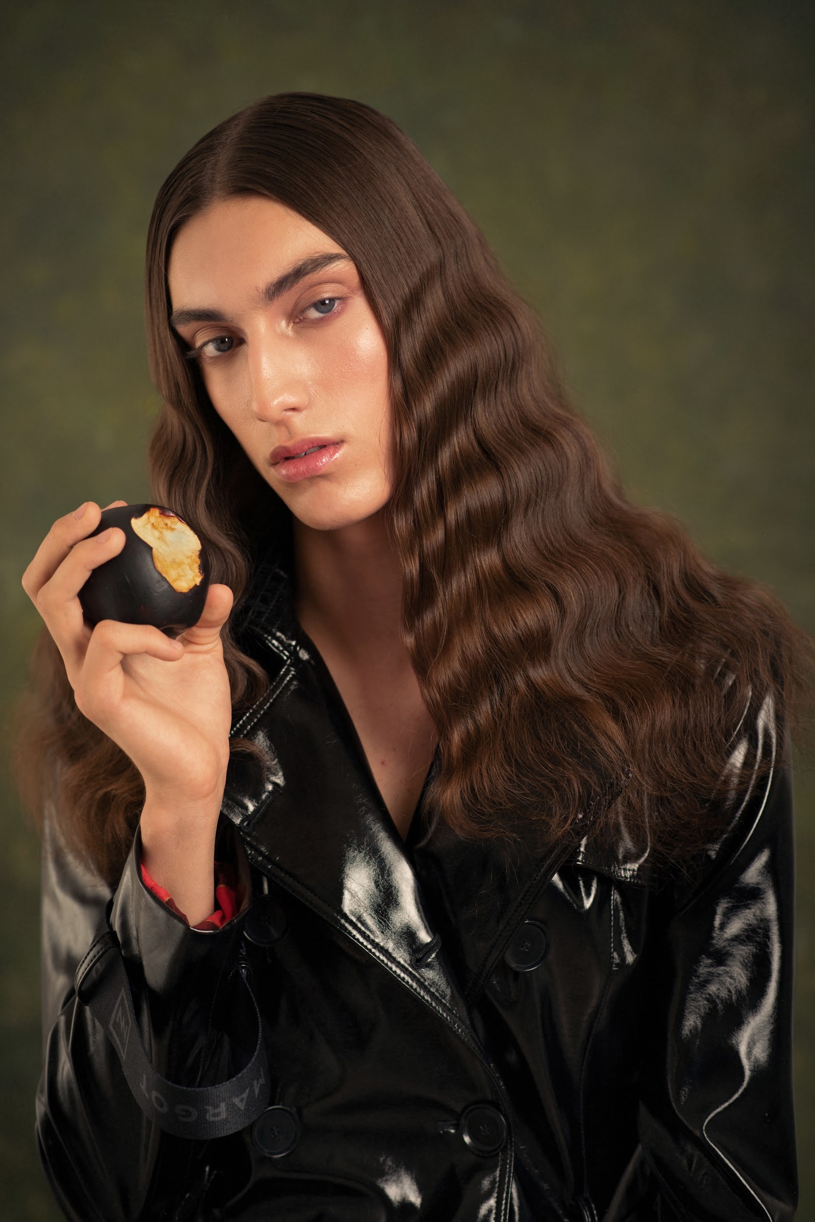 BAD HABITS — Look 6