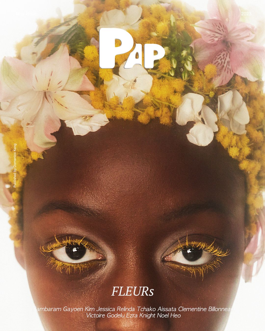 FLEURs — Look 1