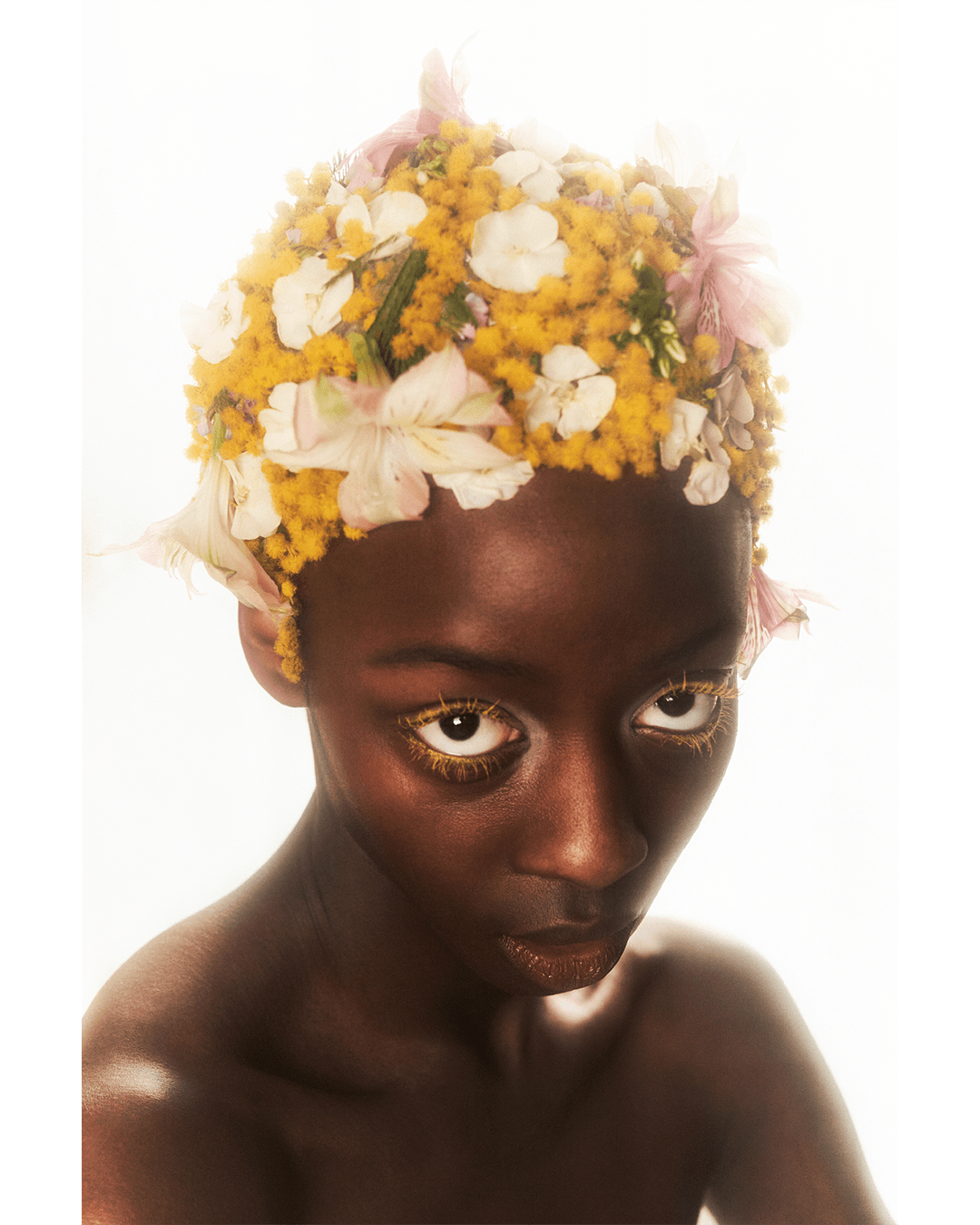FLEURs — Look 4
