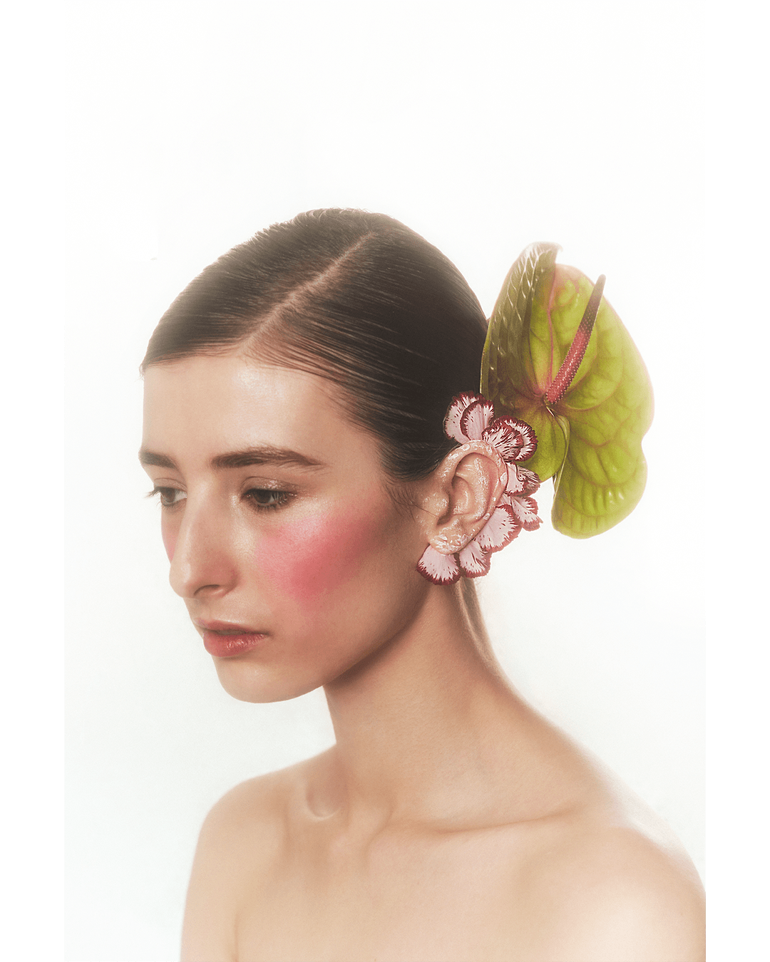 FLEURs — Look 5