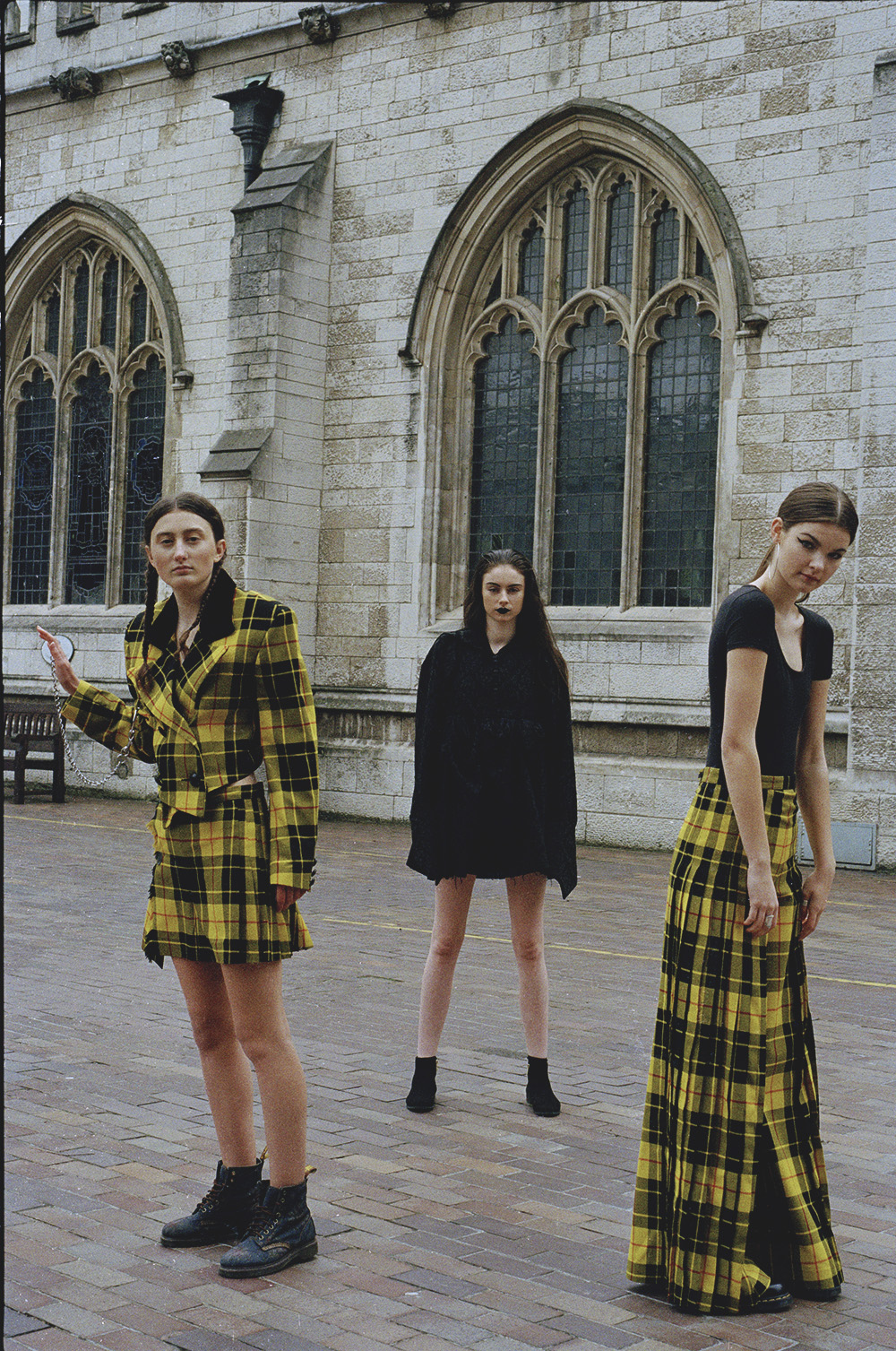 A VERY, ADDAMS FAMILY — Look 5