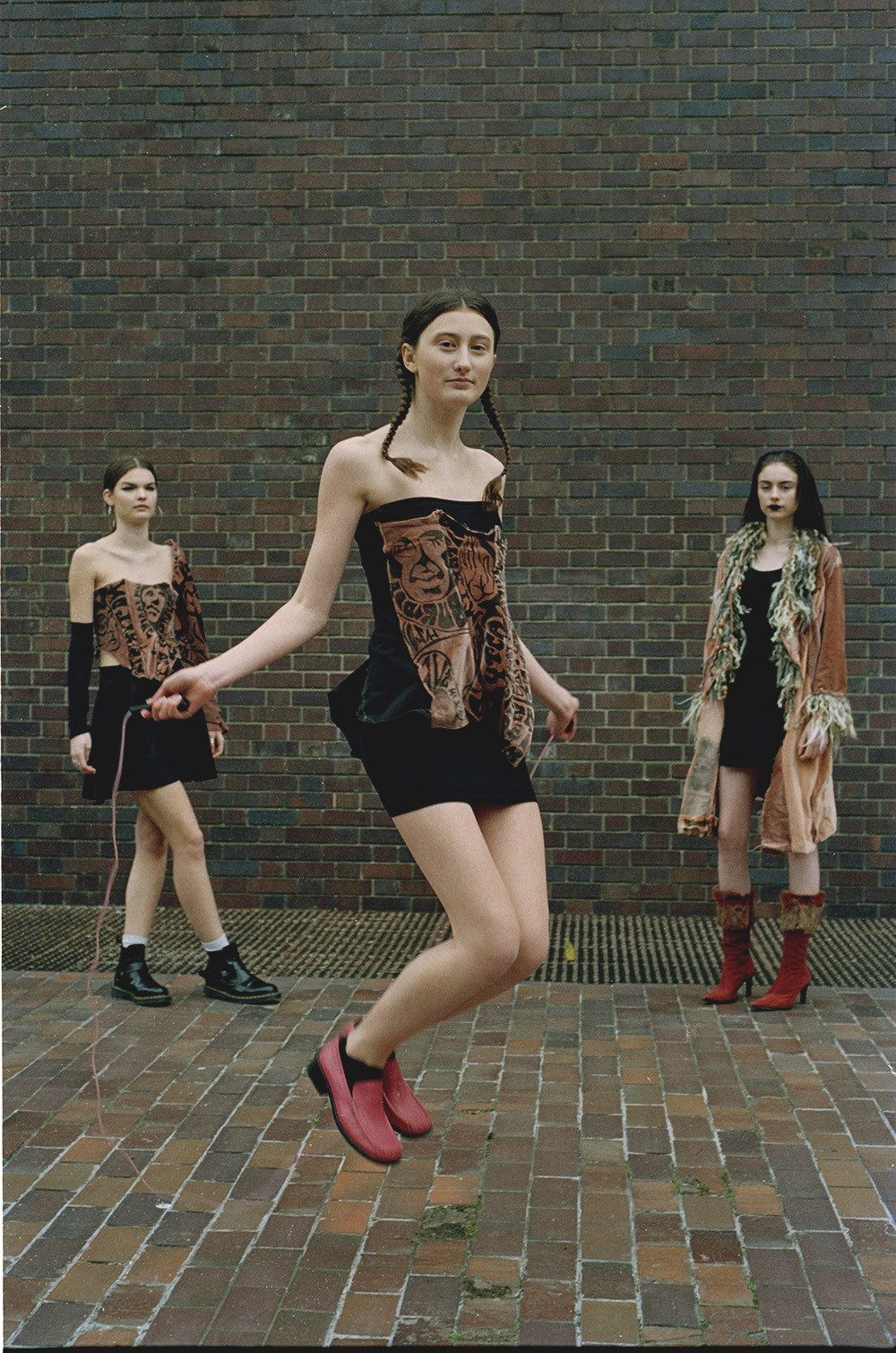 A VERY, ADDAMS FAMILY — Look 6
