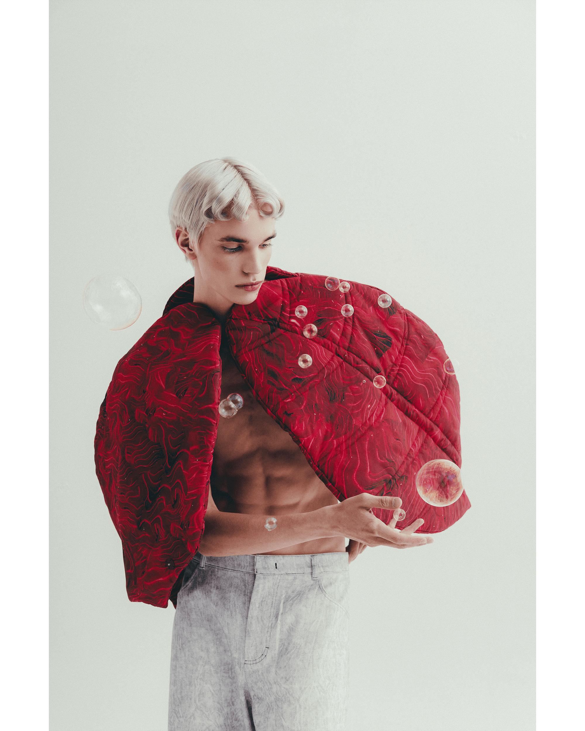 Soap Opera — Look 5