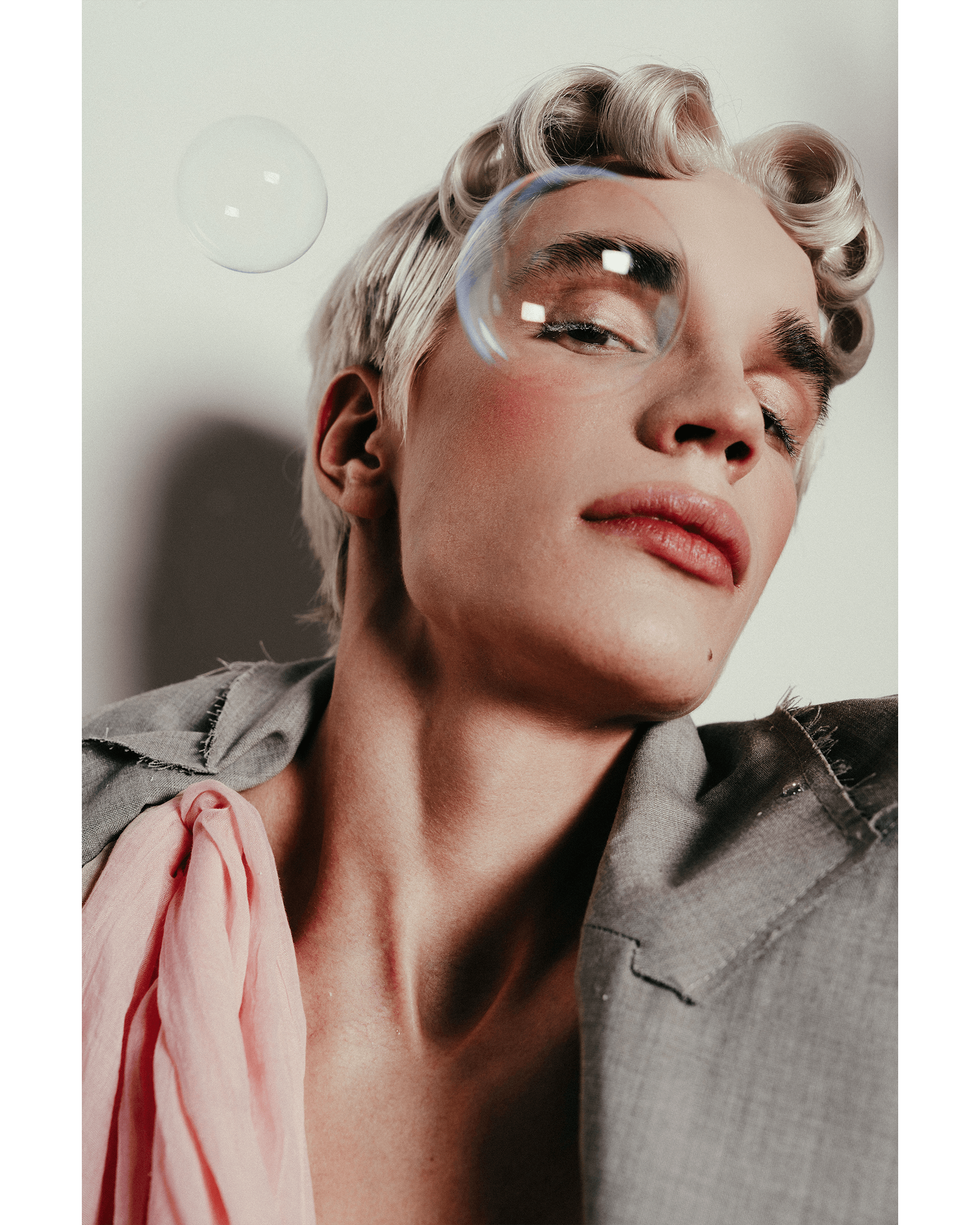 Soap Opera — Look 13