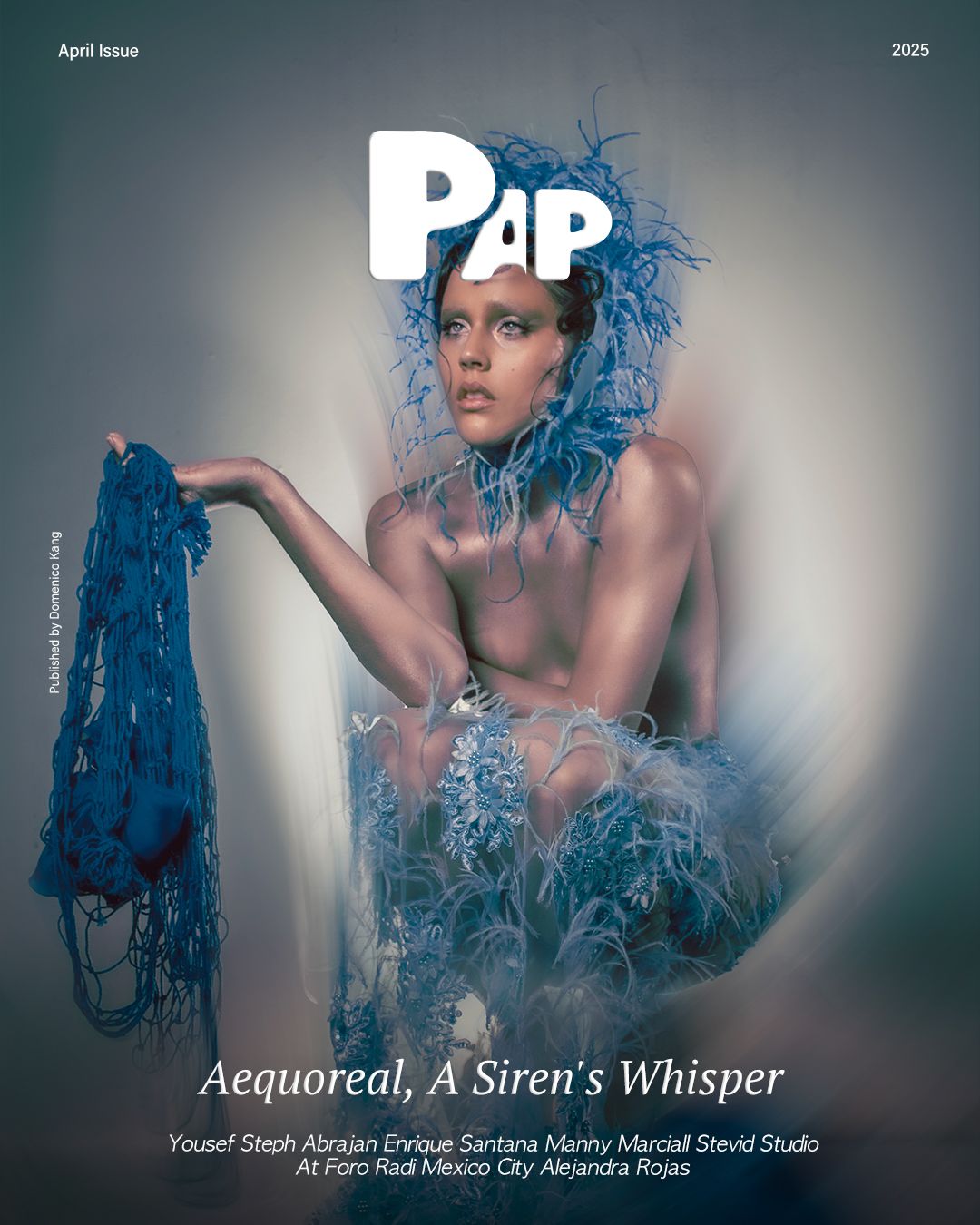 Aequoreal, A Siren's Whisper — Look 1