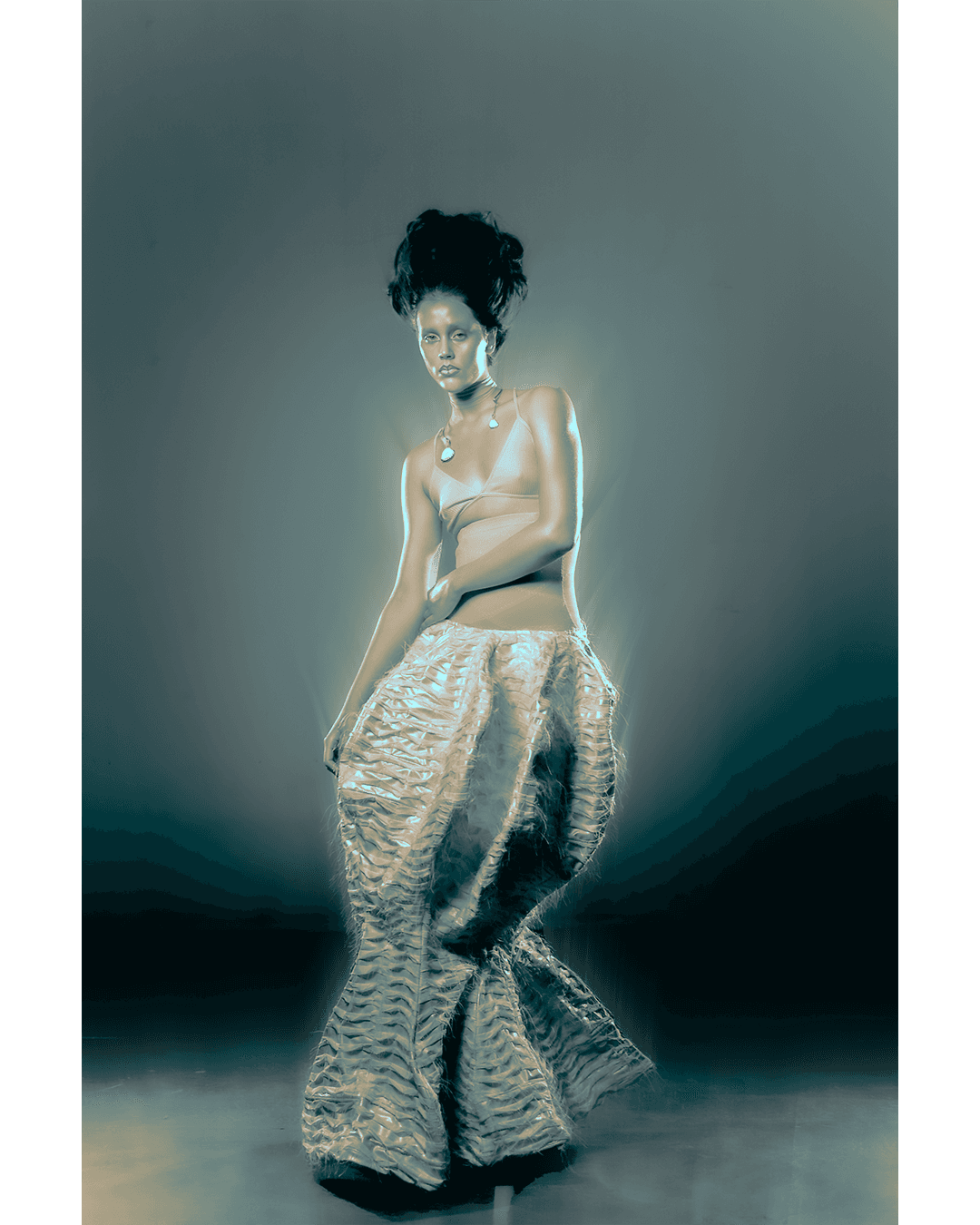 Aequoreal, A Siren's Whisper — Look 2