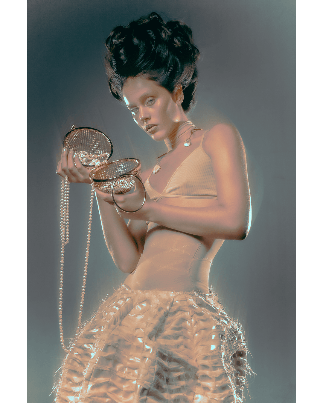 Aequoreal, A Siren's Whisper — Look 4