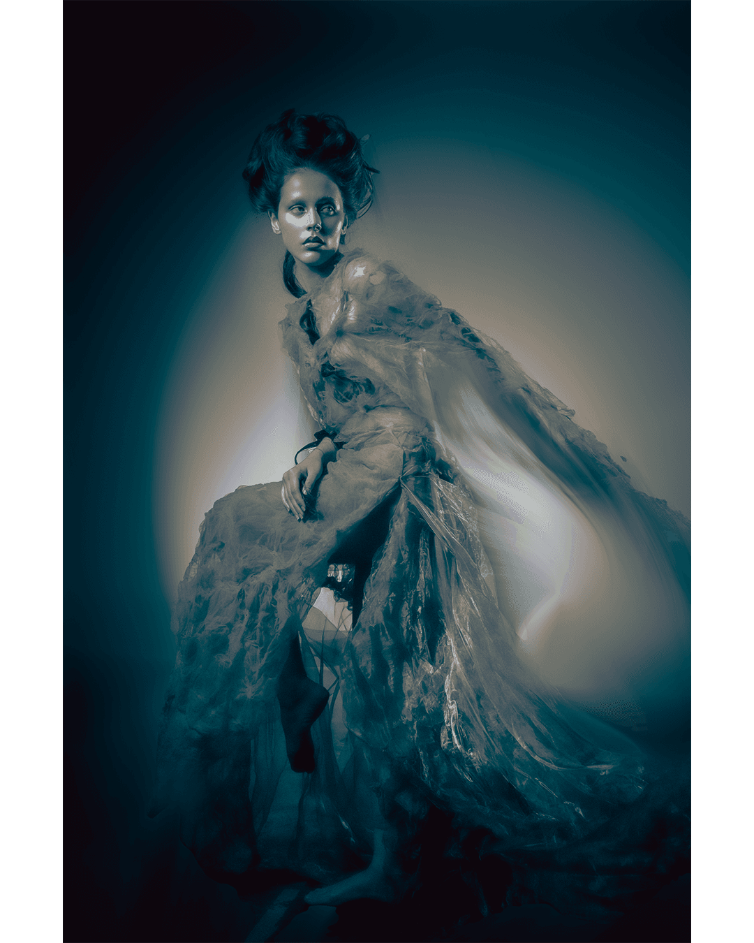 Aequoreal, A Siren's Whisper — Look 5