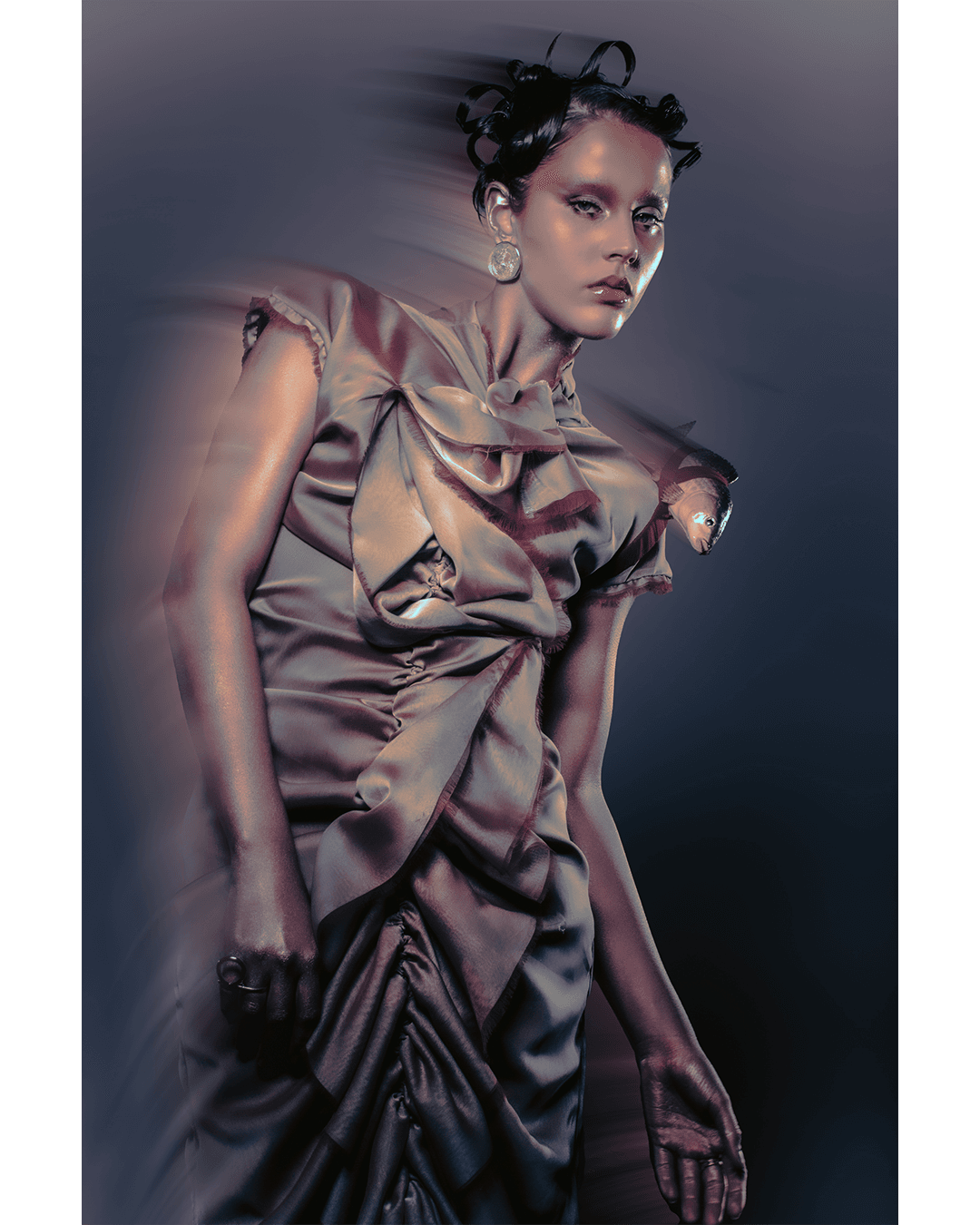 Aequoreal, A Siren's Whisper — Look 6