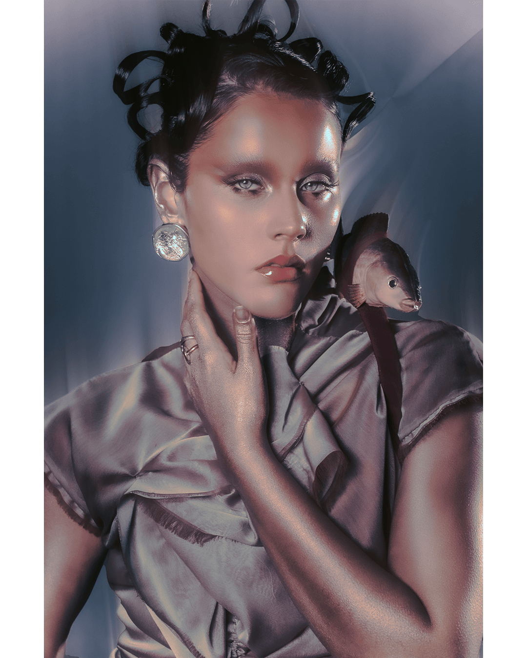 Aequoreal, A Siren's Whisper — Look 7