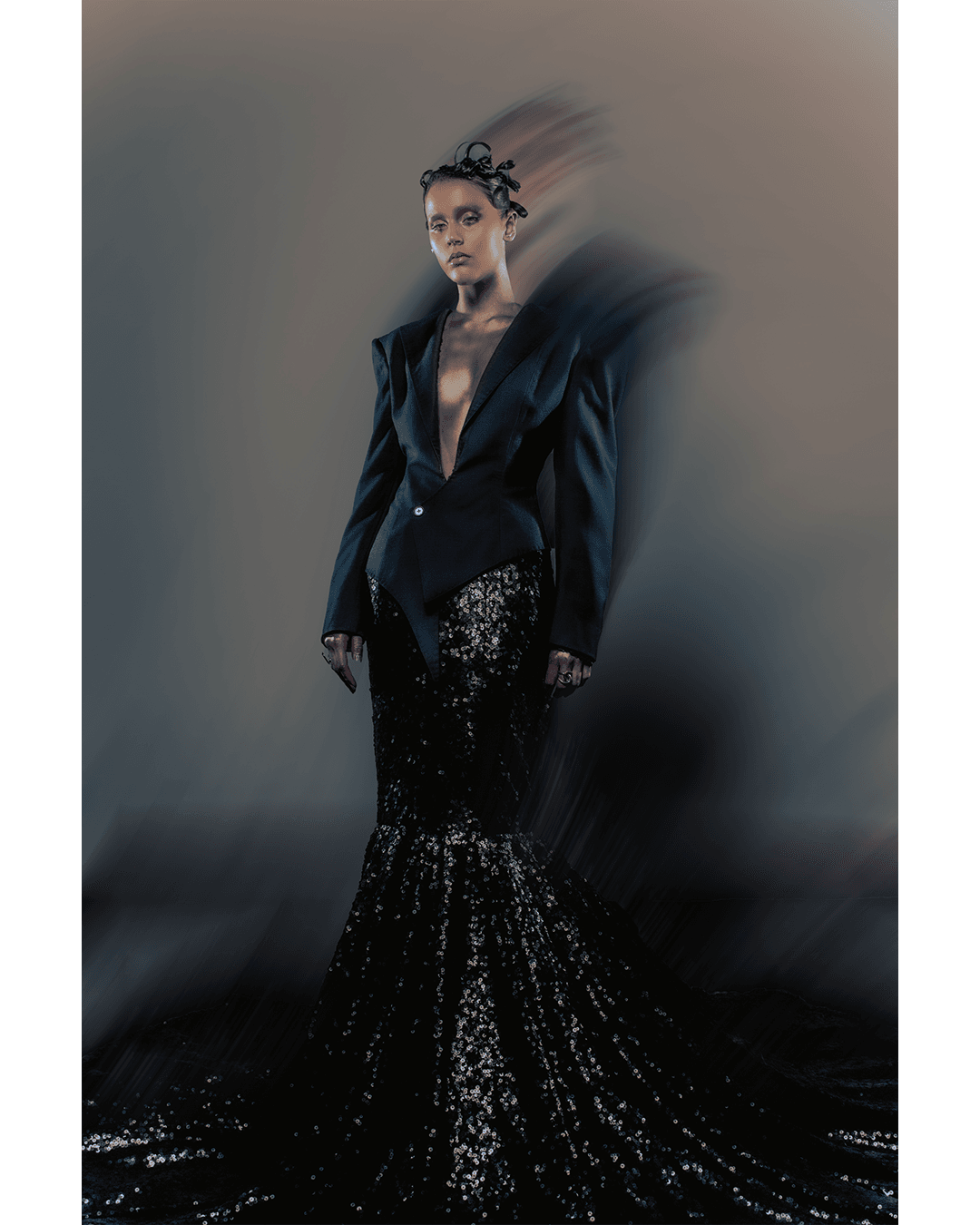Aequoreal, A Siren's Whisper — Look 8