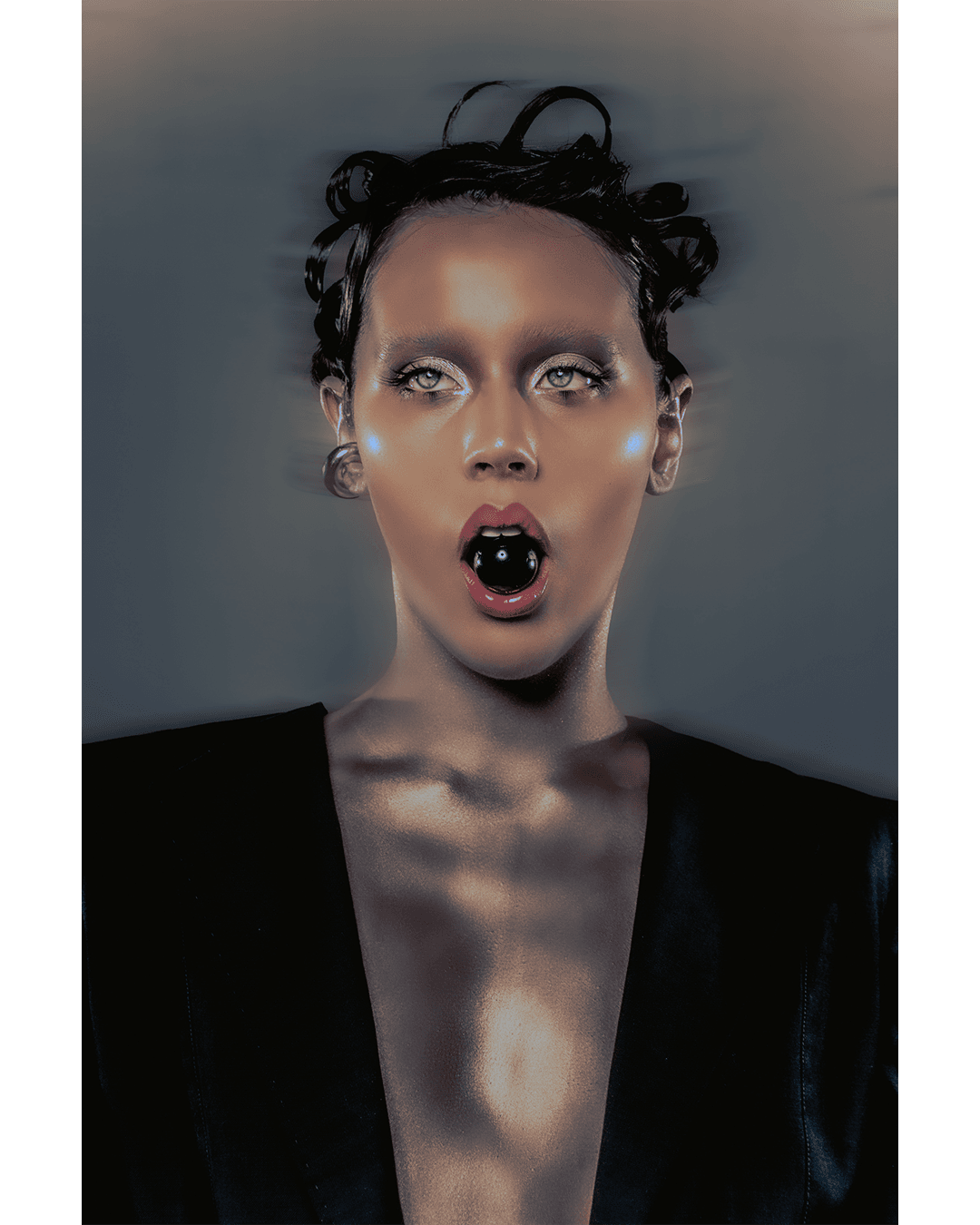 Aequoreal, A Siren's Whisper — Look 10