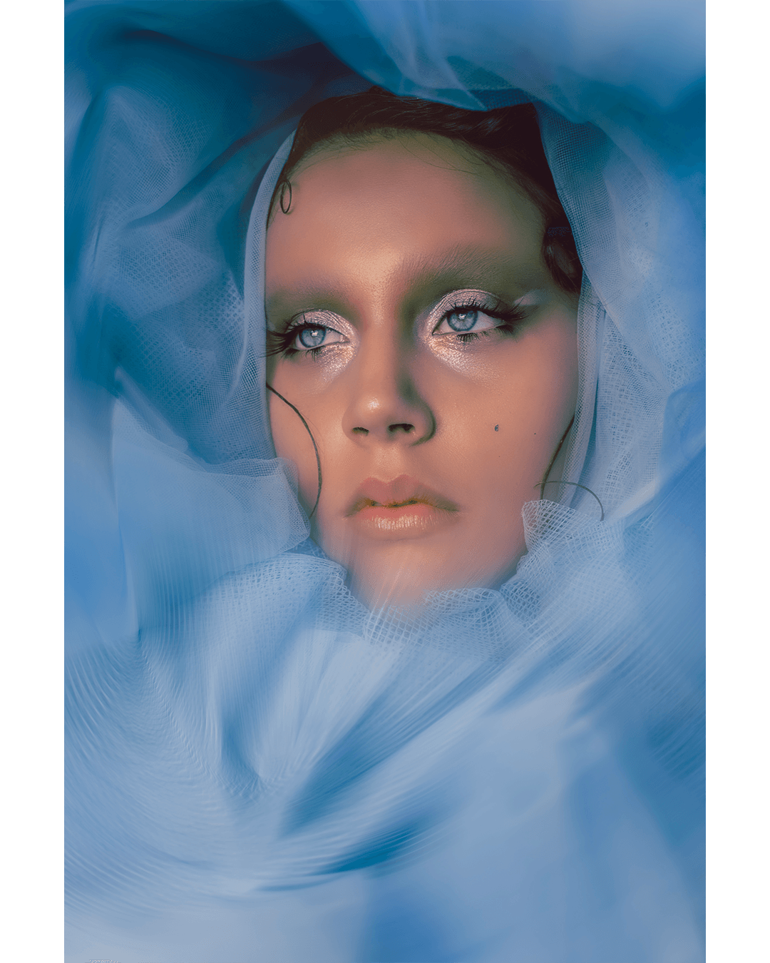 Aequoreal, A Siren's Whisper — Look 11