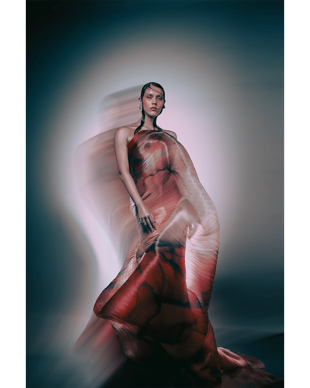 Aequoreal, A Siren's Whisper — Look 13