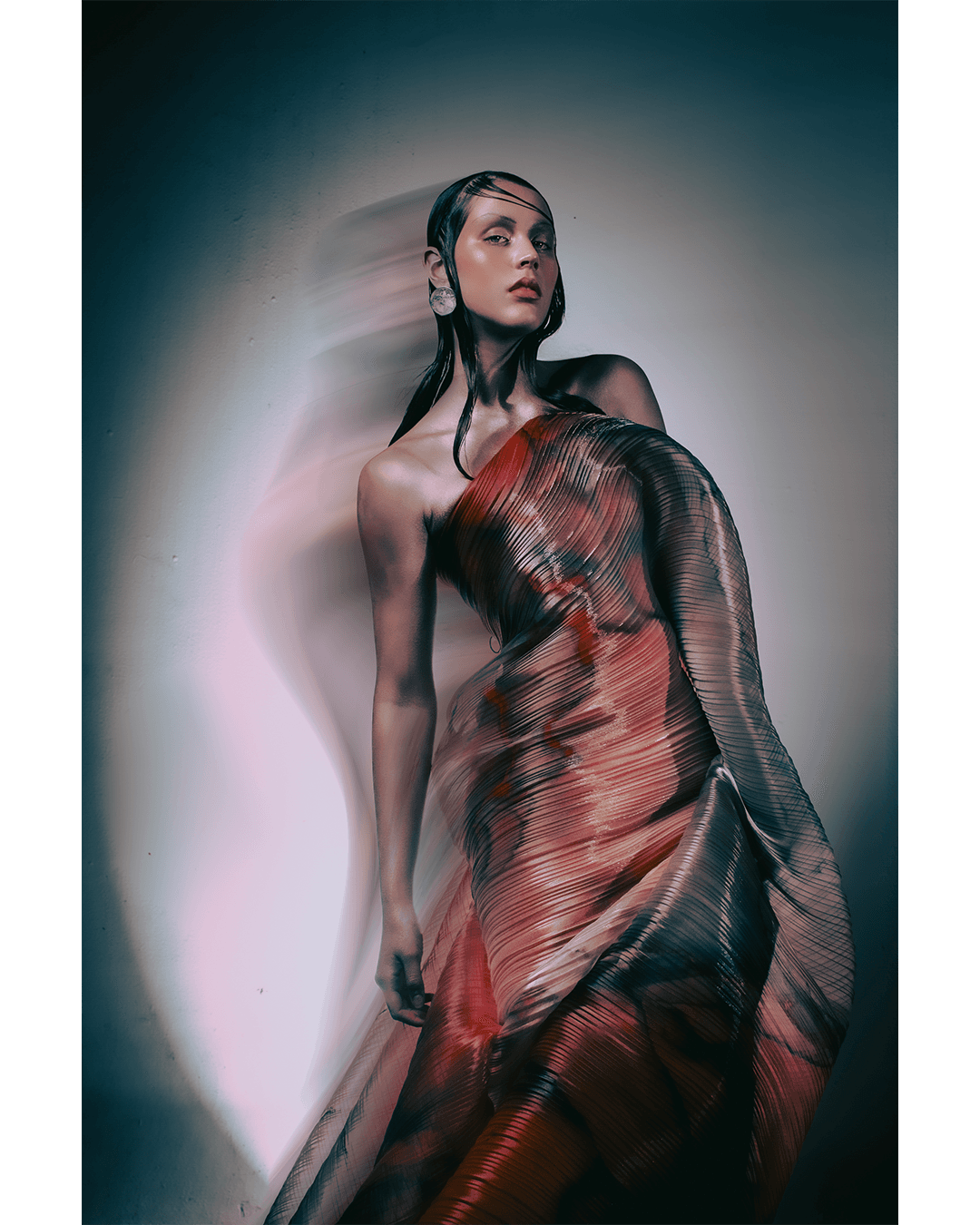 Aequoreal, A Siren's Whisper — Look 15