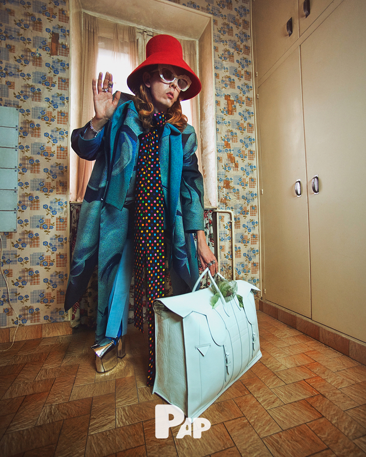 SURGENTOMOLOGY — Look 8