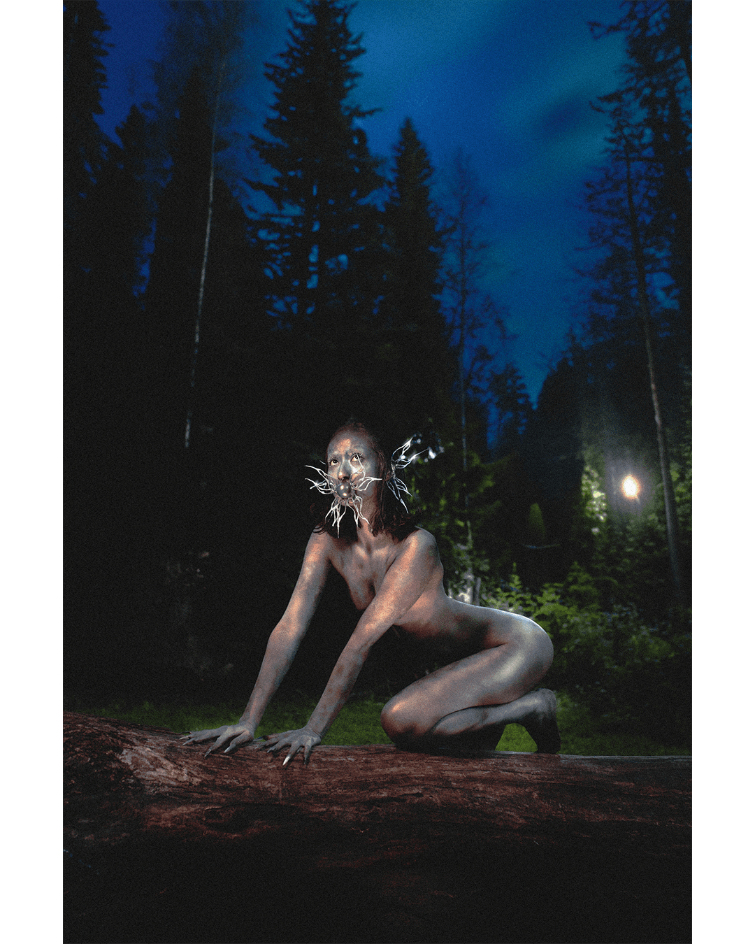 Noctural Jungle — Look 2