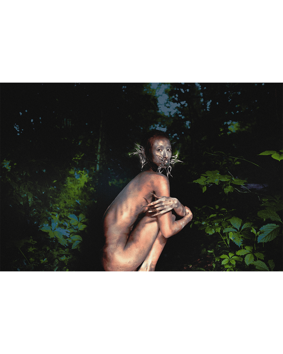 Noctural Jungle — Look 3