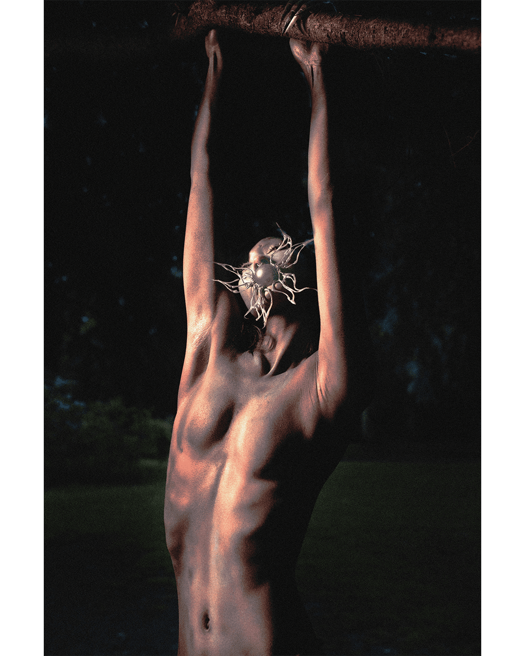 Noctural Jungle — Look 6