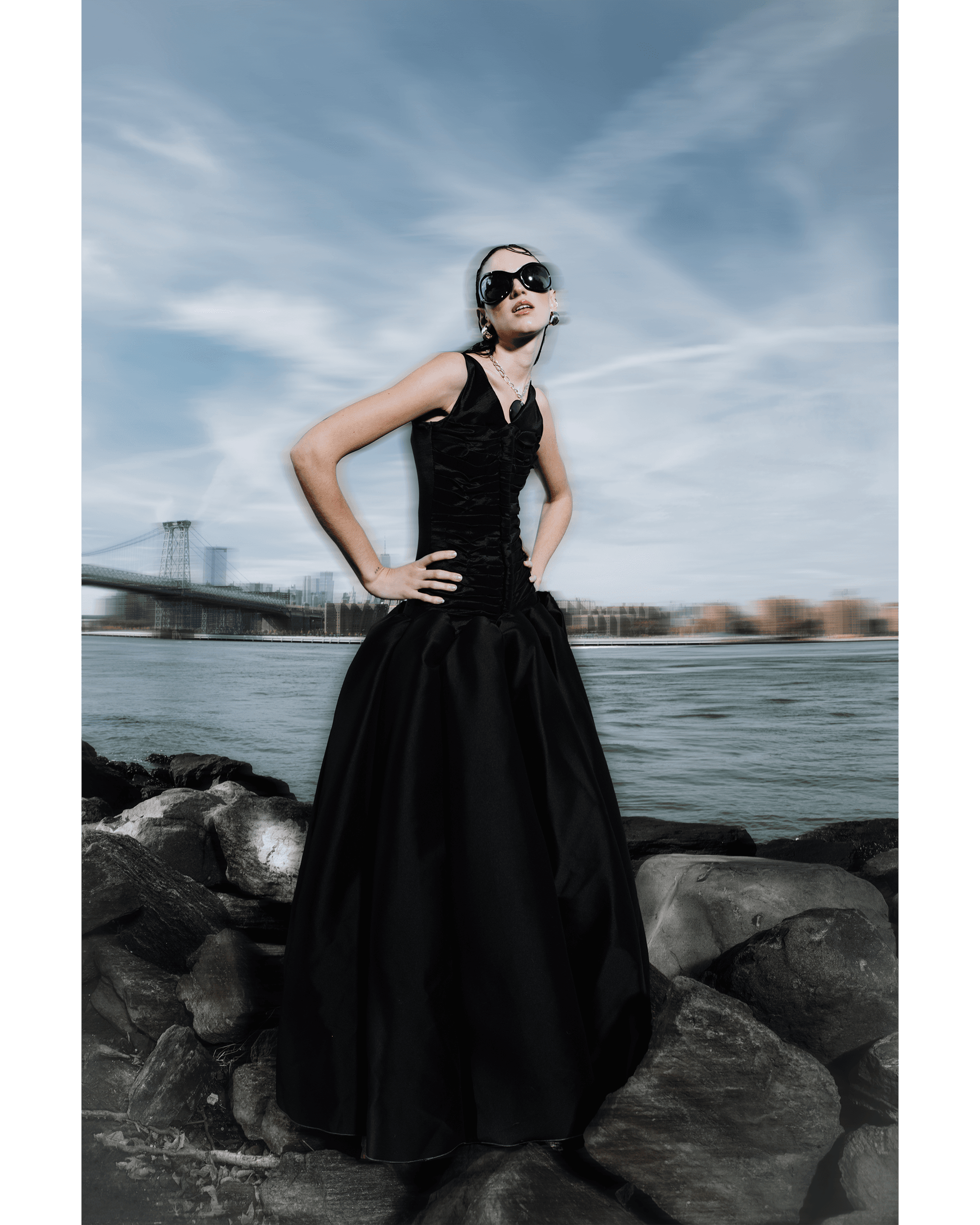 Nothing with sirens — Look 4