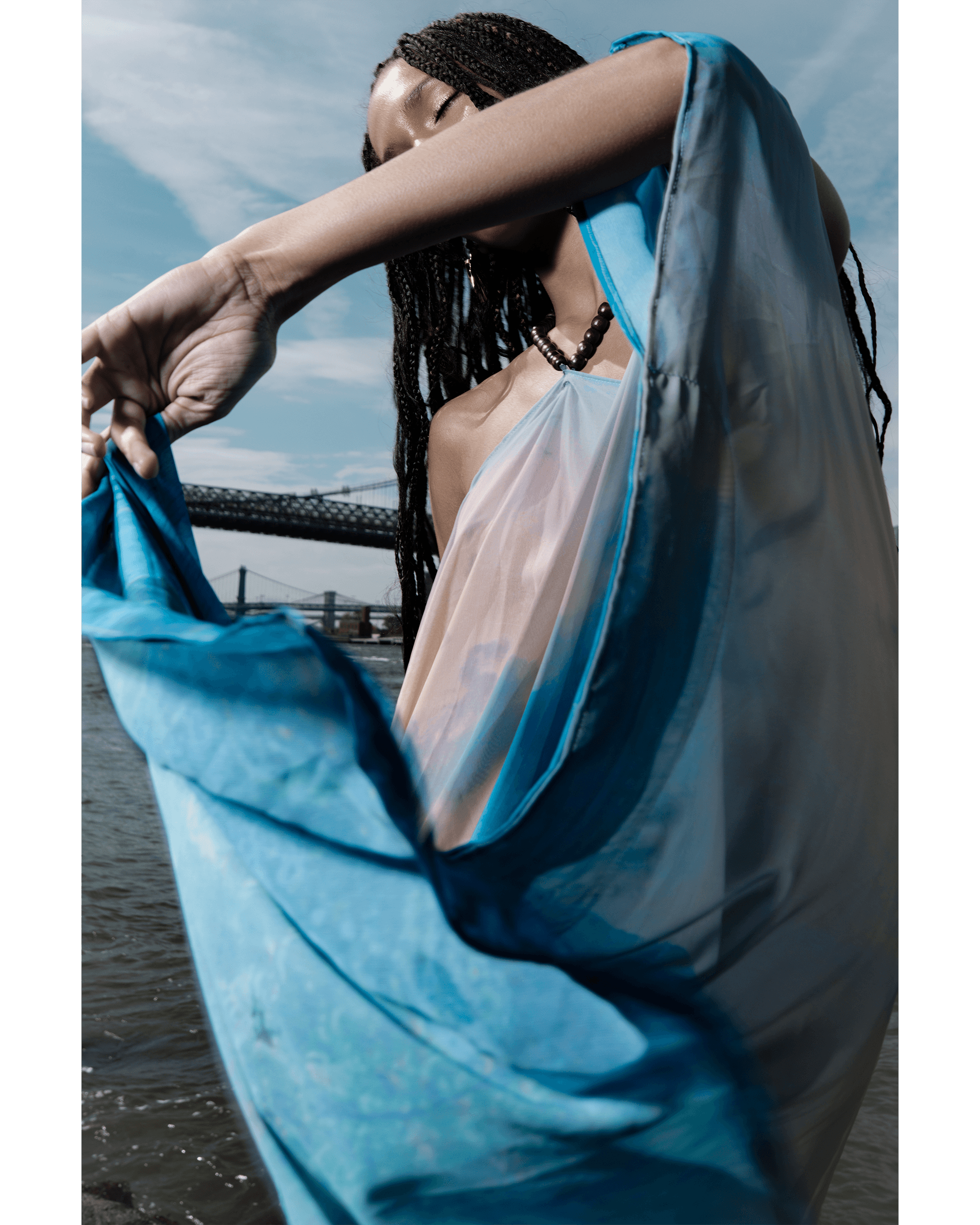 Nothing with sirens — Look 6
