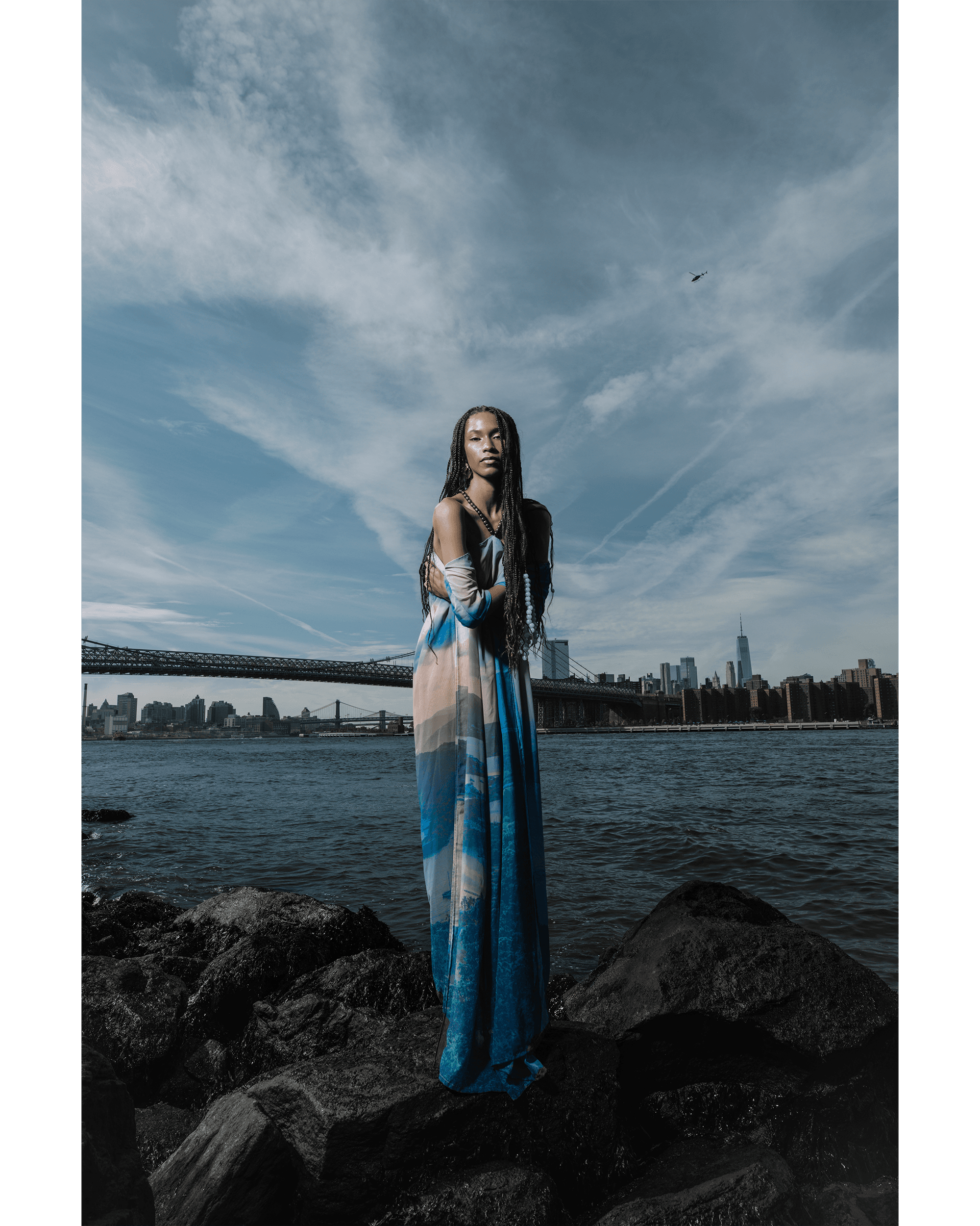 Nothing with sirens — Look 17