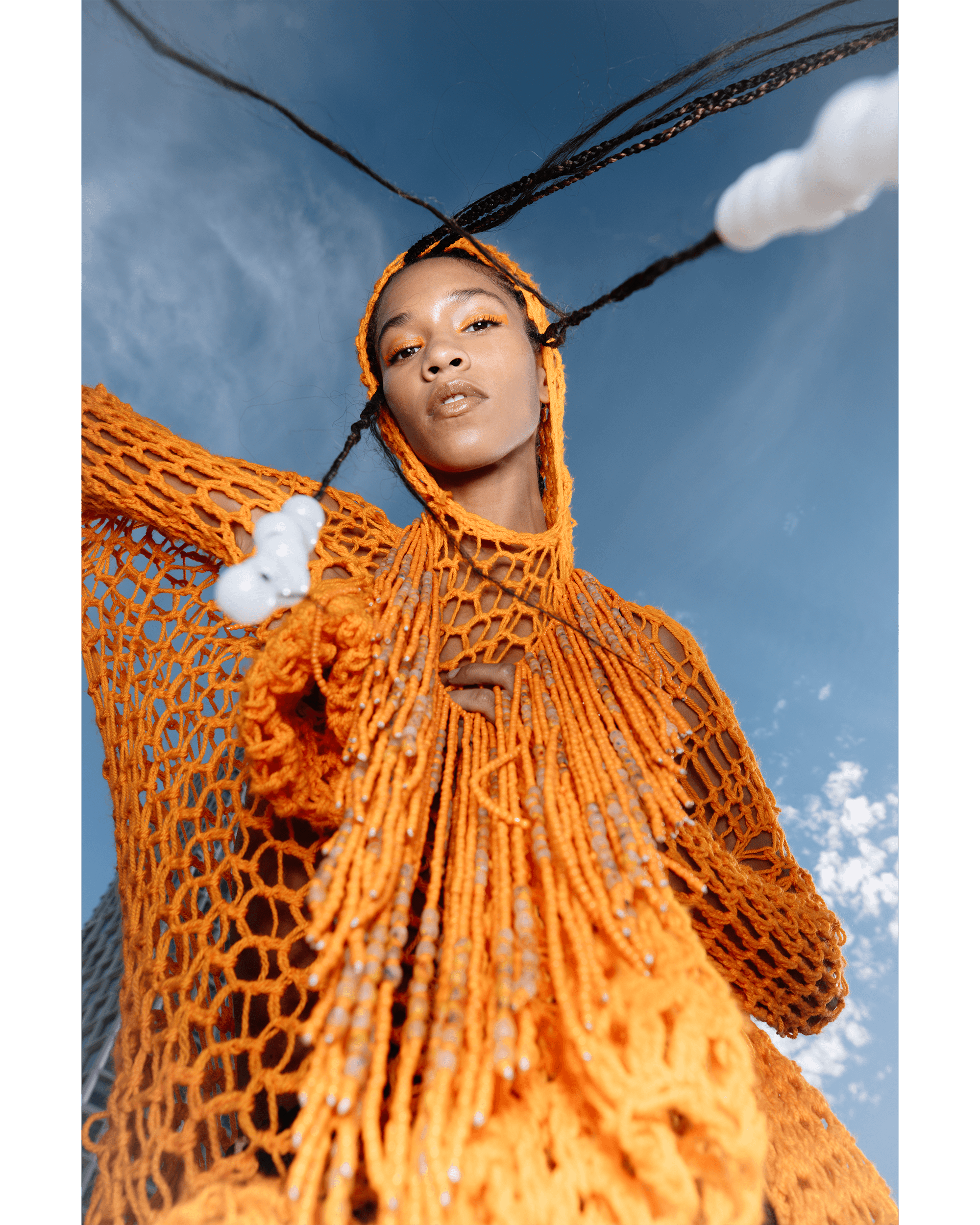 Nothing with sirens — Look 19