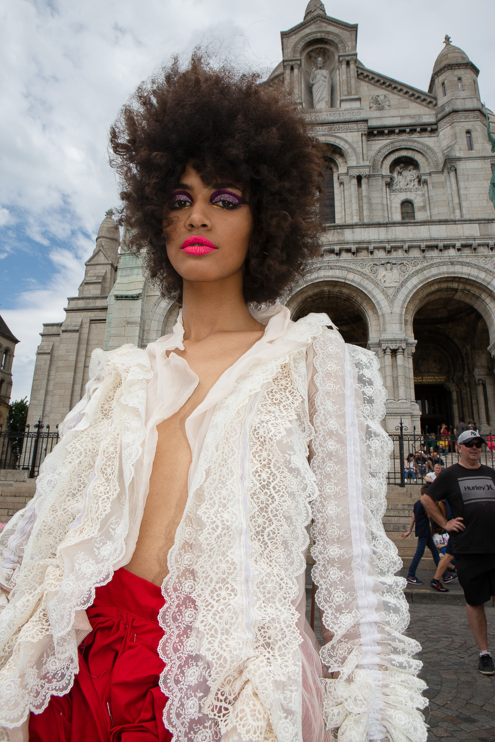 PARISIAN GIRL — Look 6