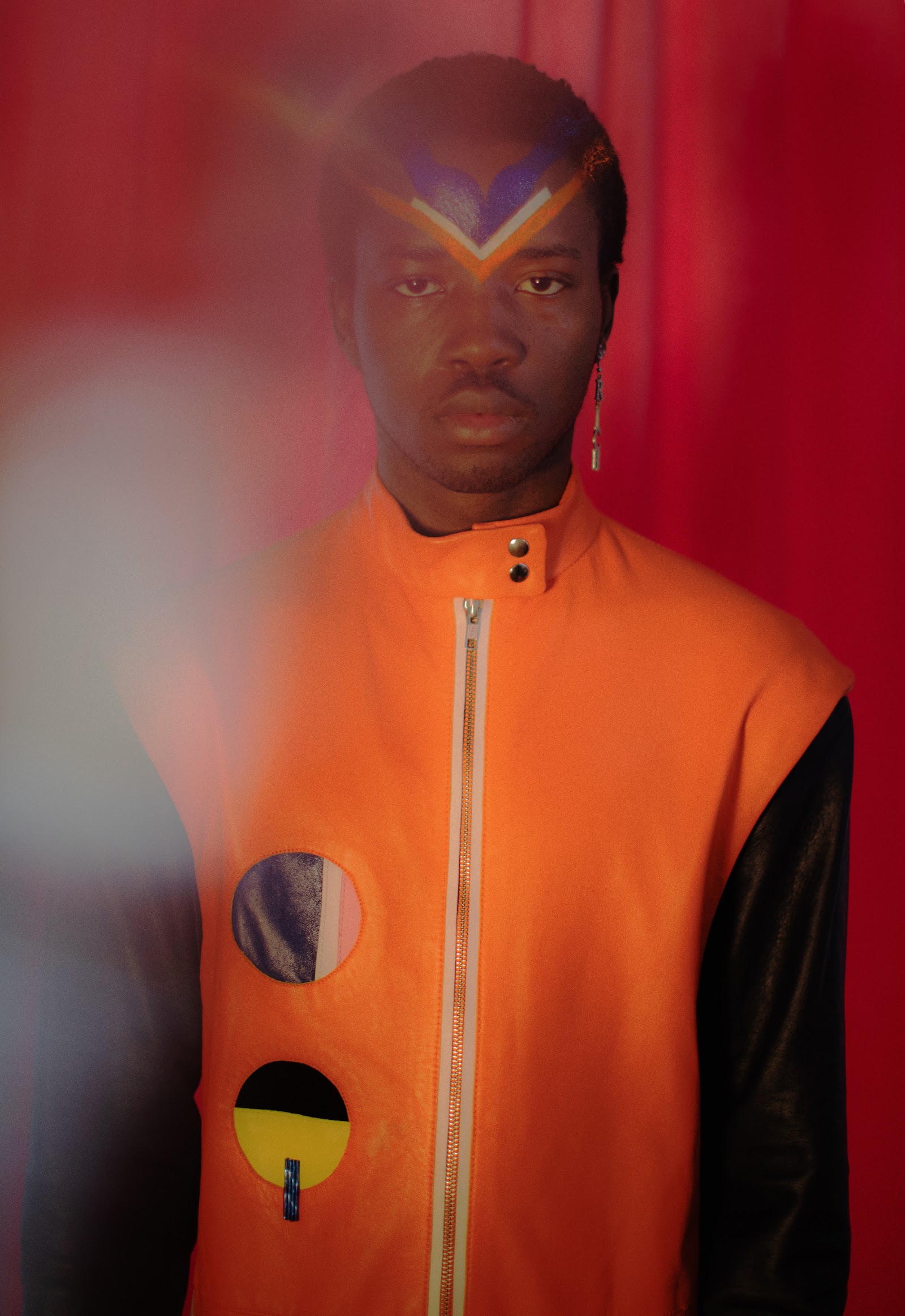 THE WARRIORS — Look 2
