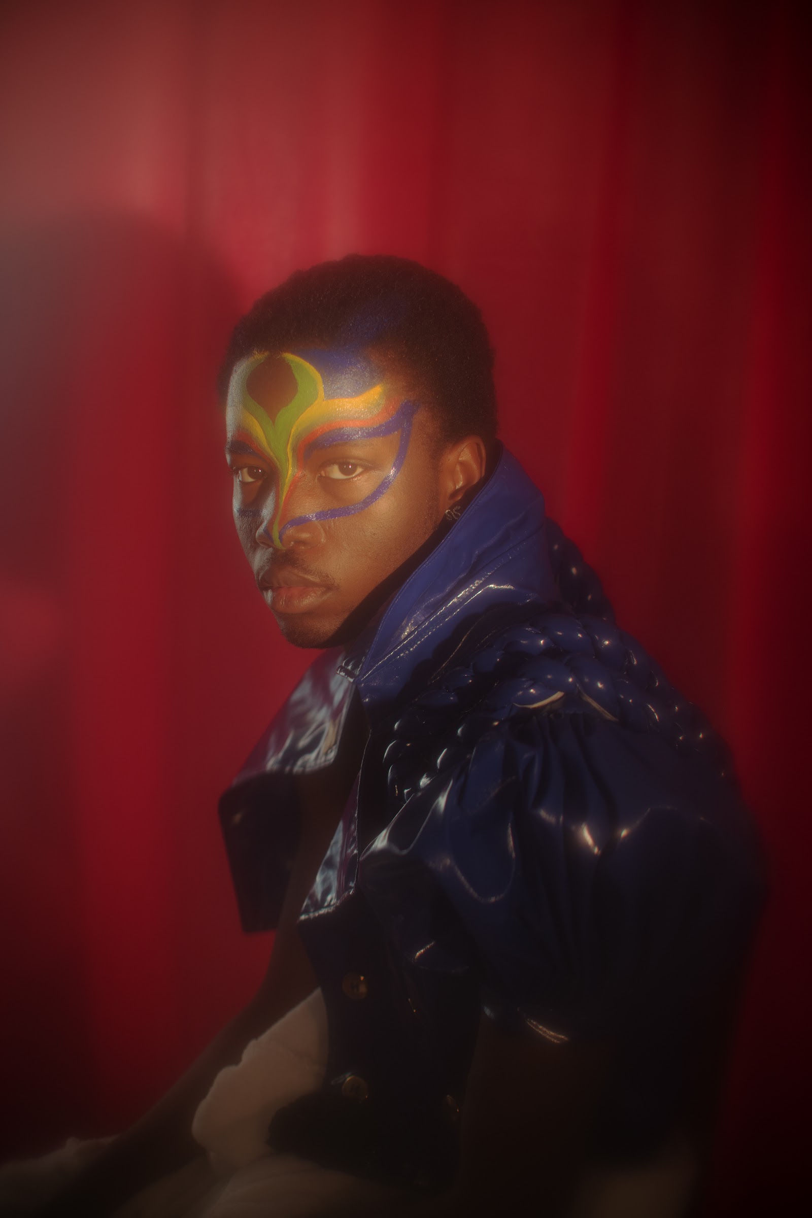 THE WARRIORS — Look 6