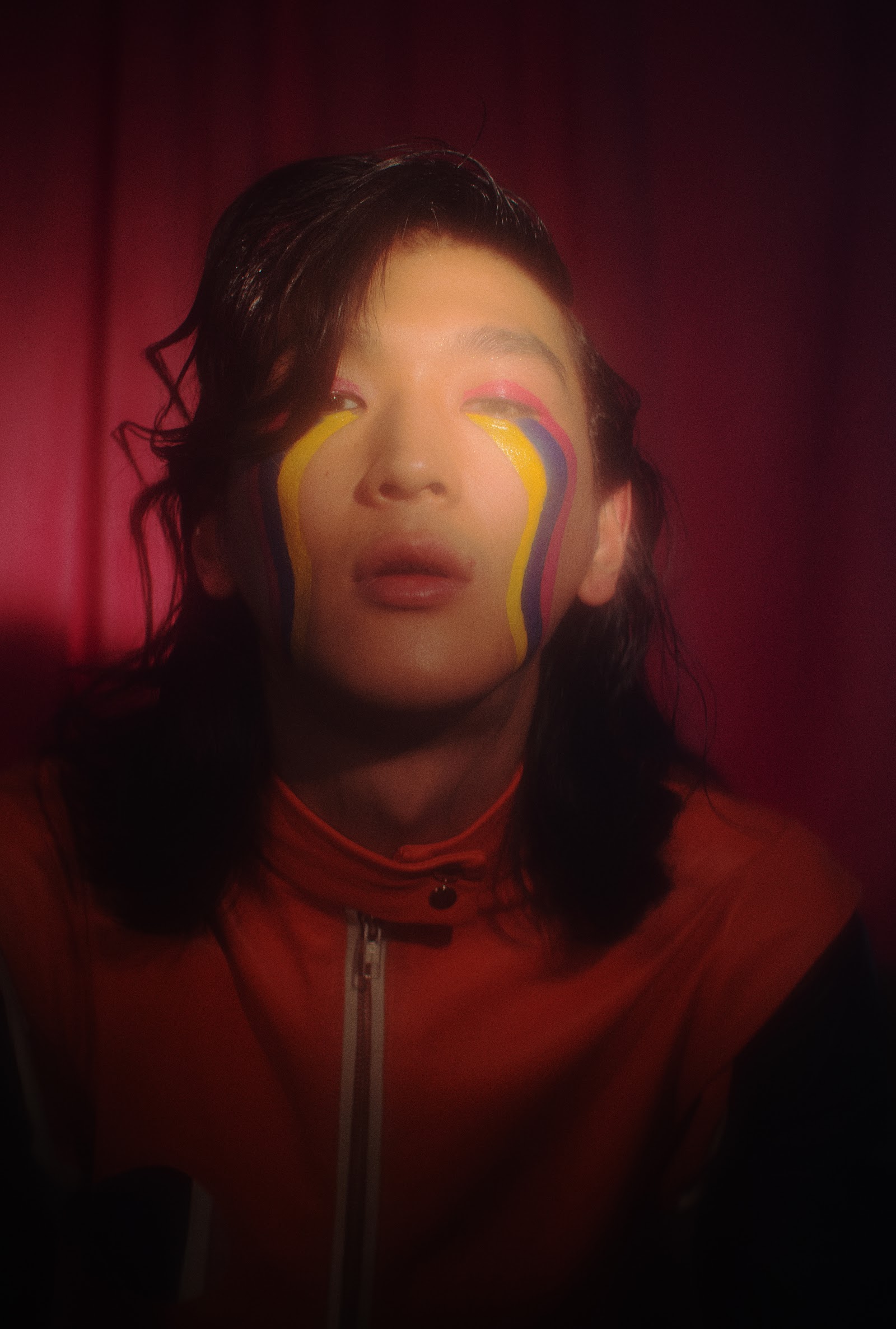 THE WARRIORS — Look 8