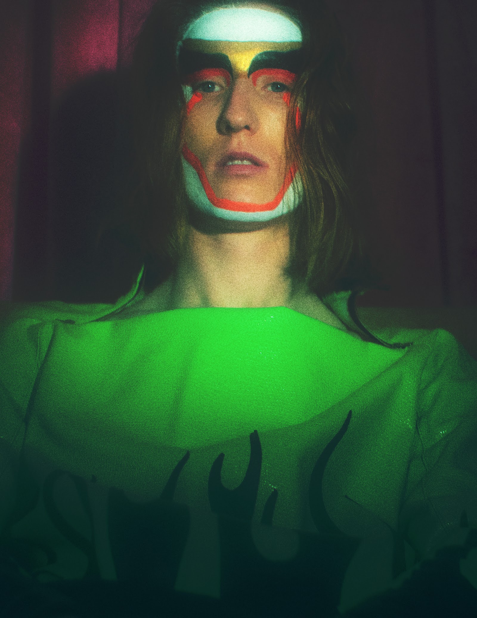 THE WARRIORS — Look 9